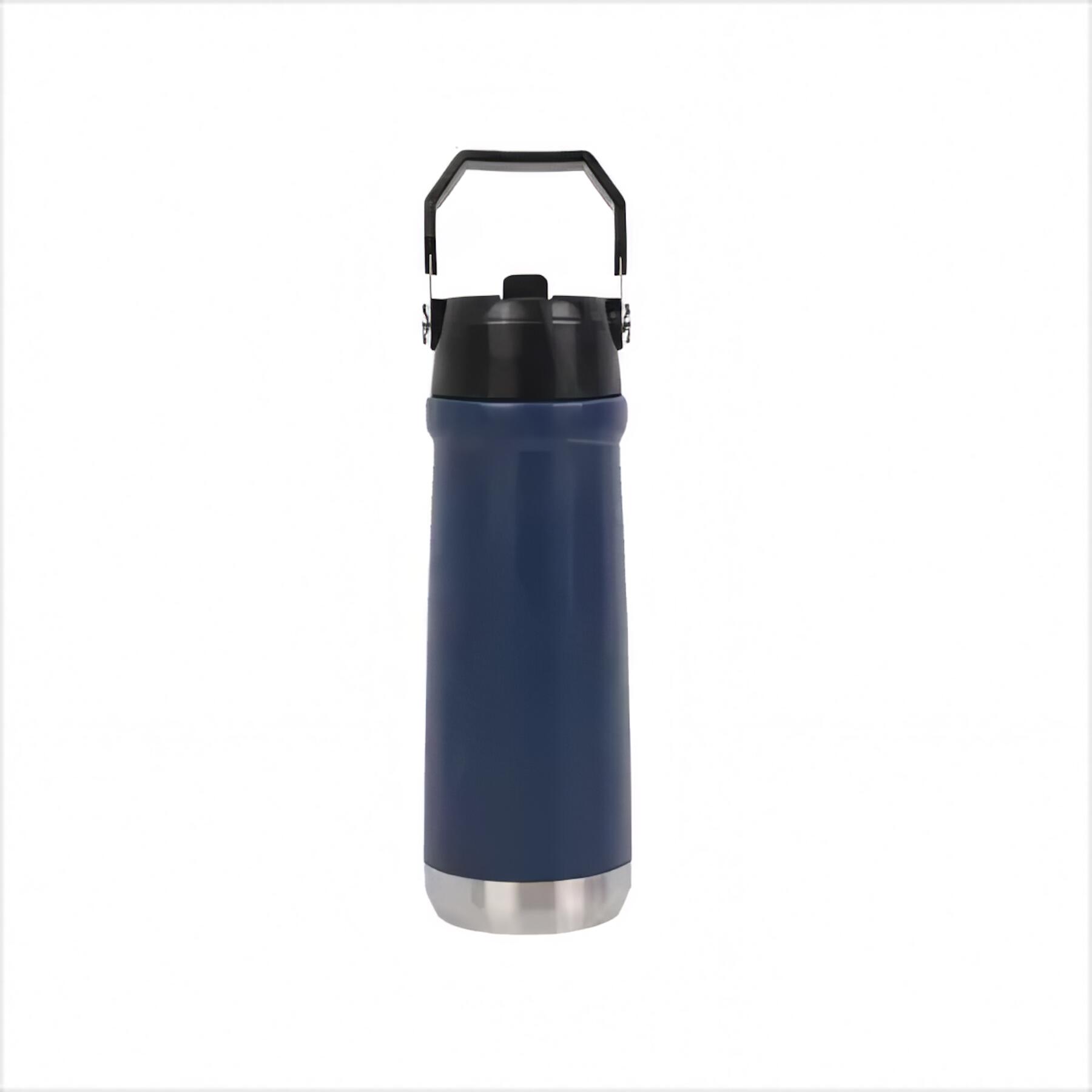 22oz Stainless Steel Vacuum Water Bottle