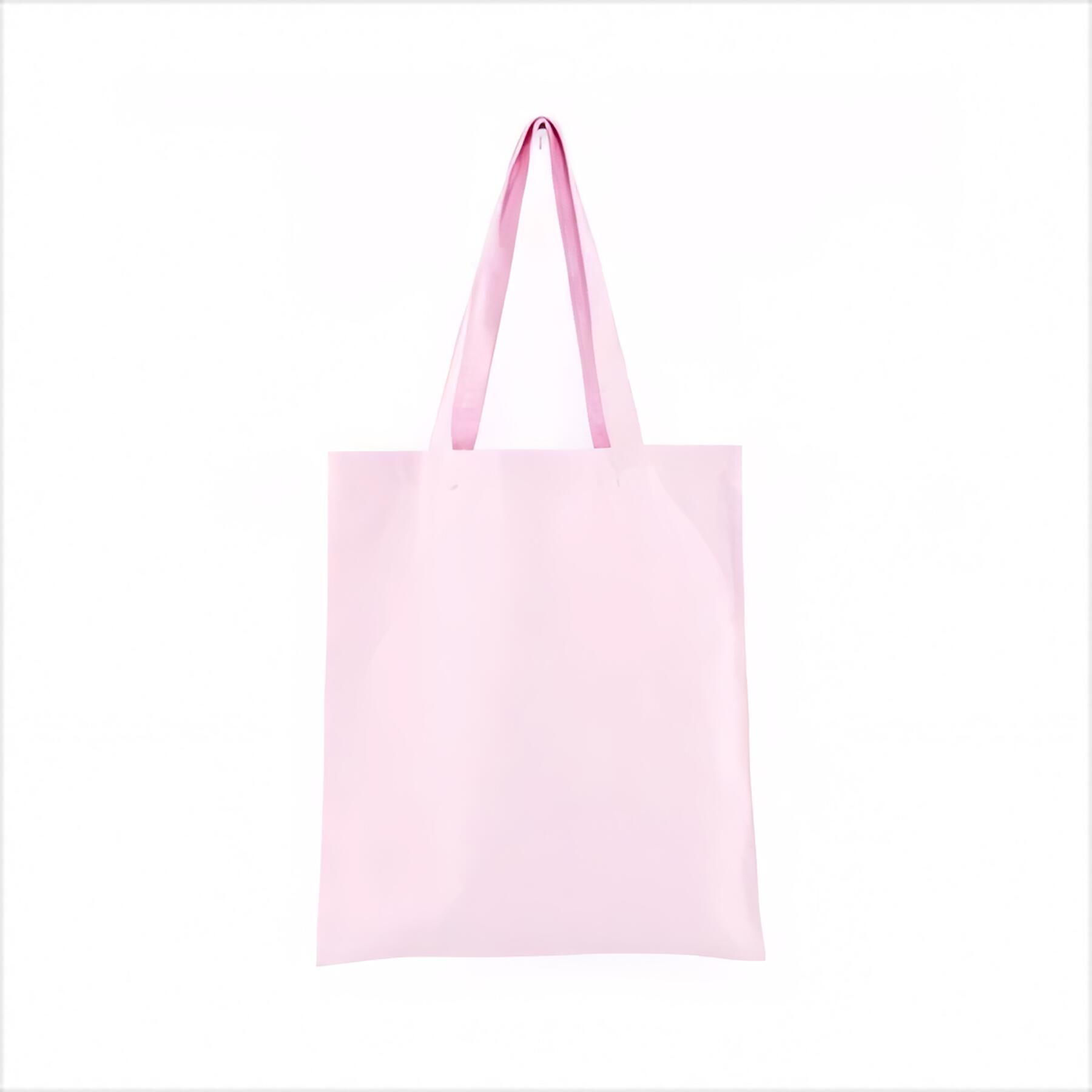 12 Oz Cotton Canvas Shopping Tote