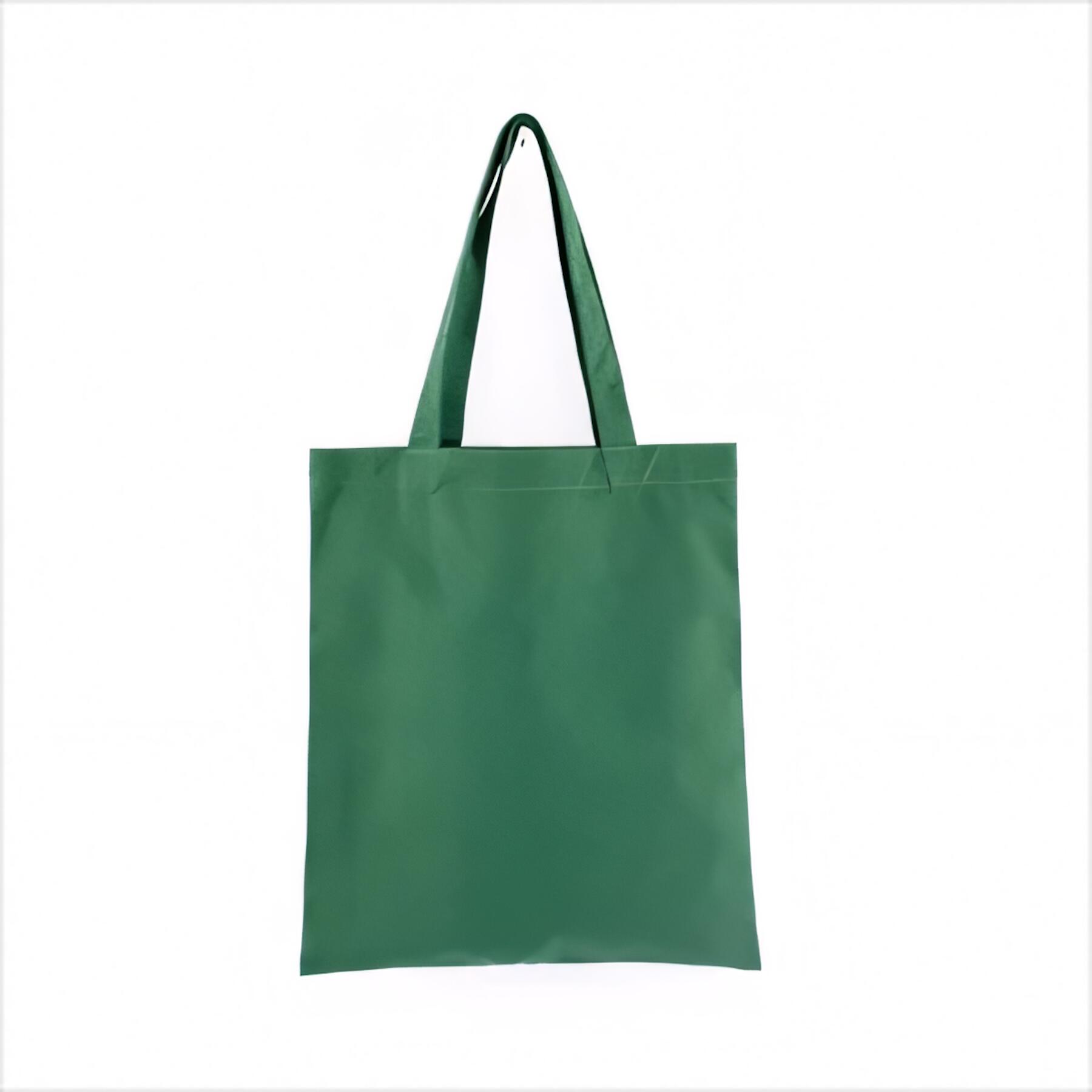 12 Oz Cotton Canvas Shopping Tote