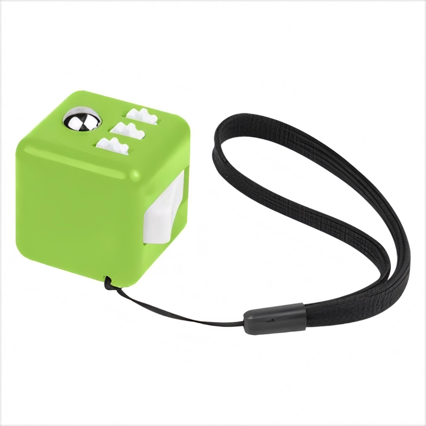 Stress Relief Fidget Cube Toy