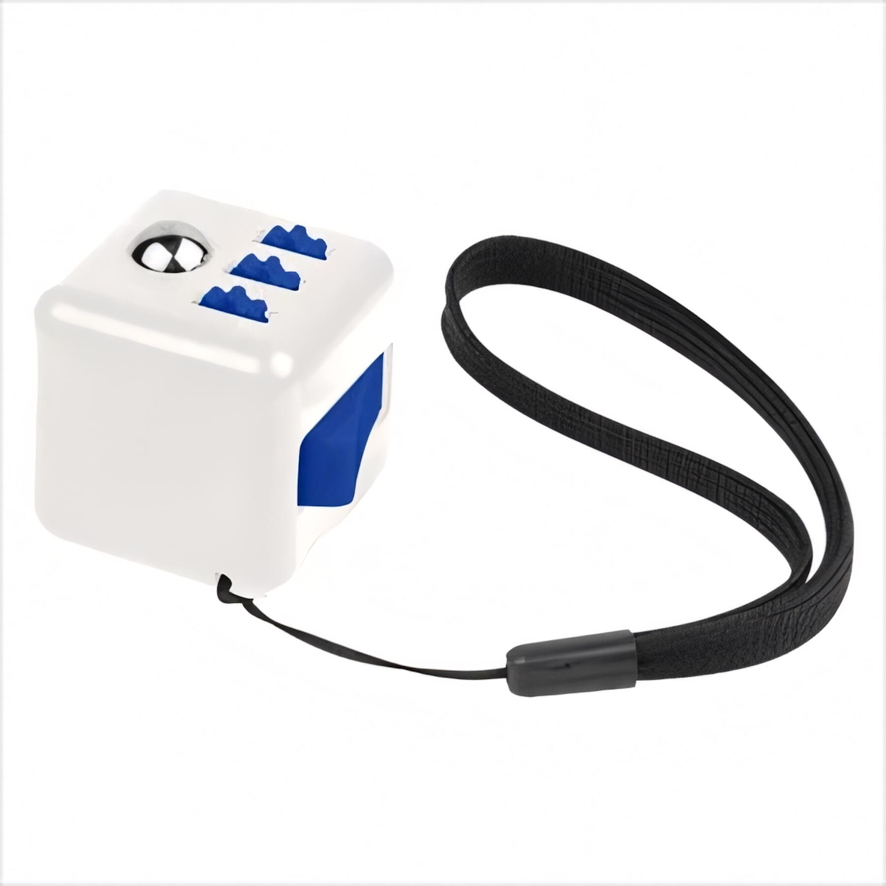 Stress Relief Fidget Cube Toy