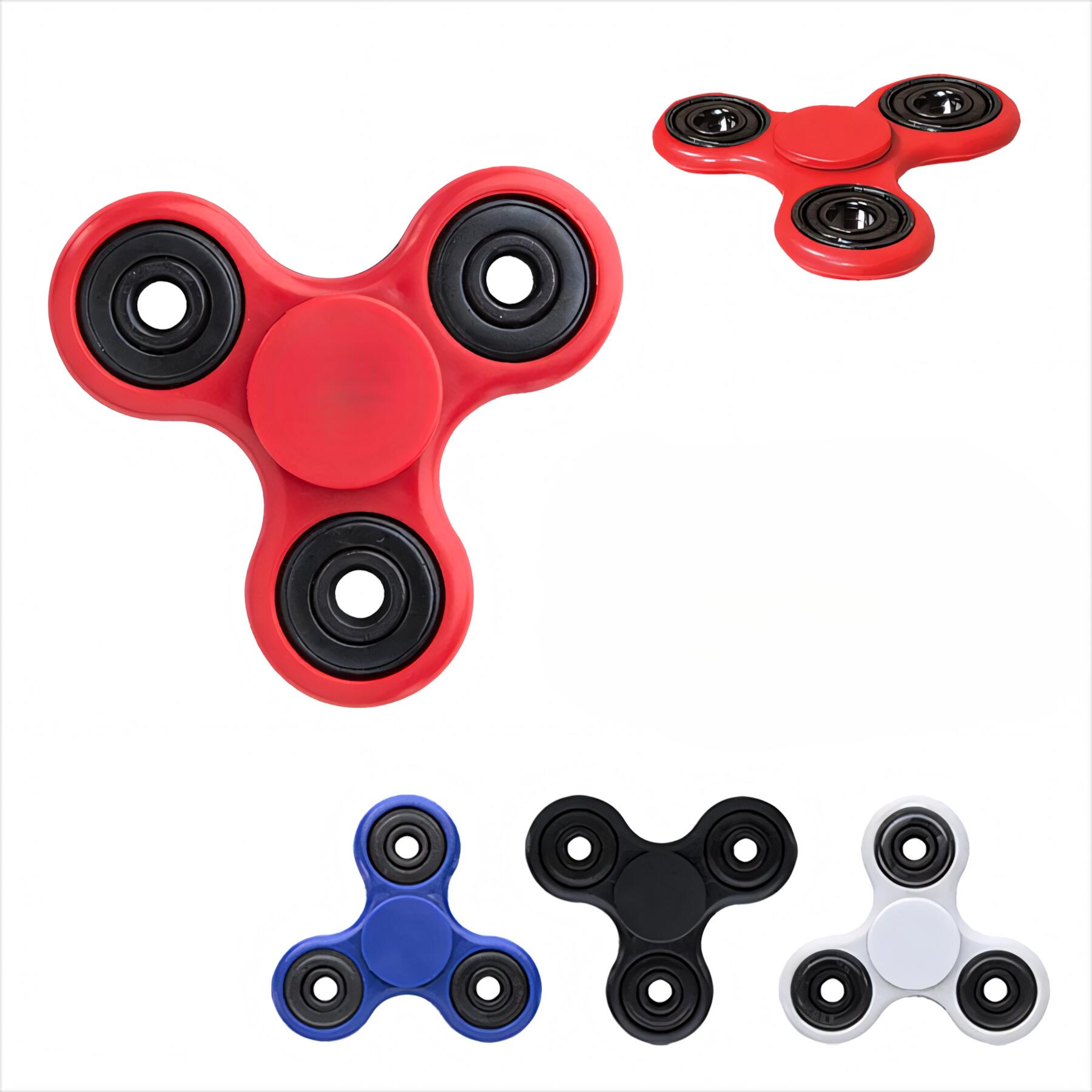 Steel Fidget Spinner Stress Reliever