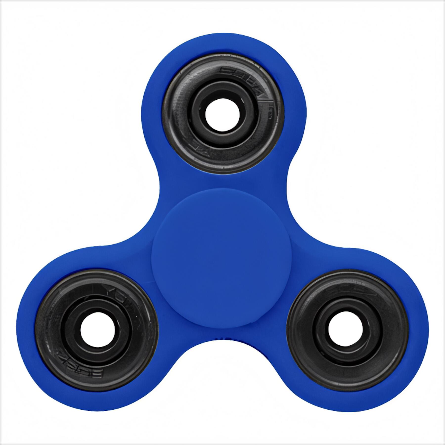 Steel Fidget Spinner Stress Reliever