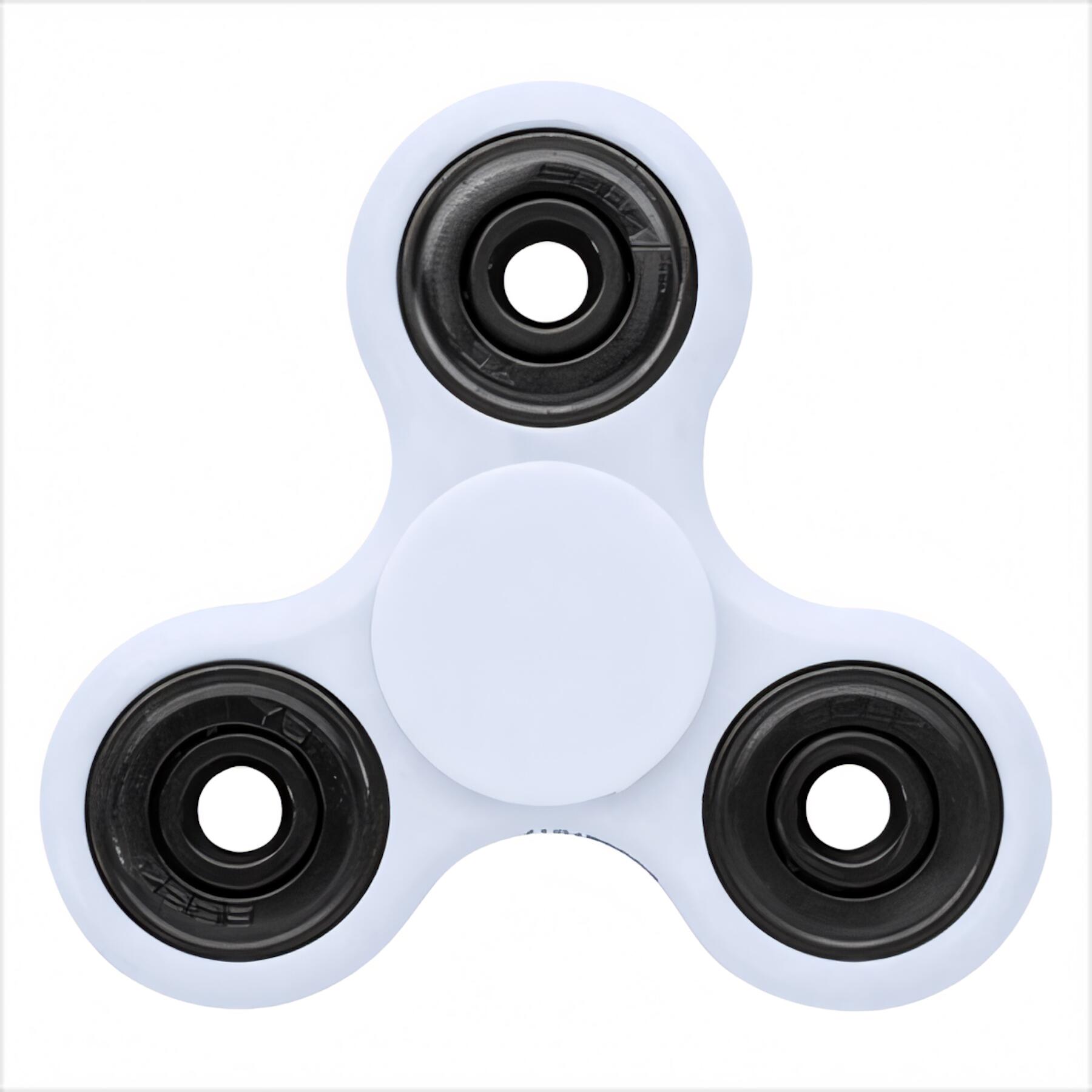 Steel Fidget Spinner Stress Reliever