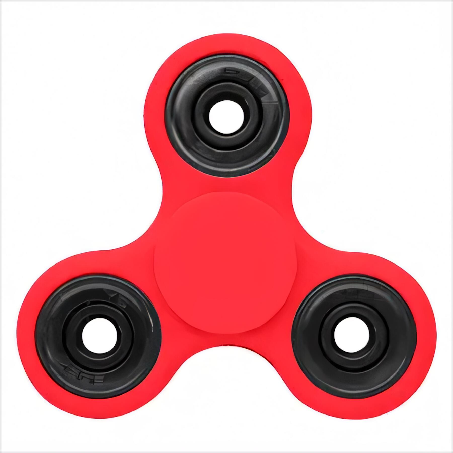 Steel Fidget Spinner Stress Reliever