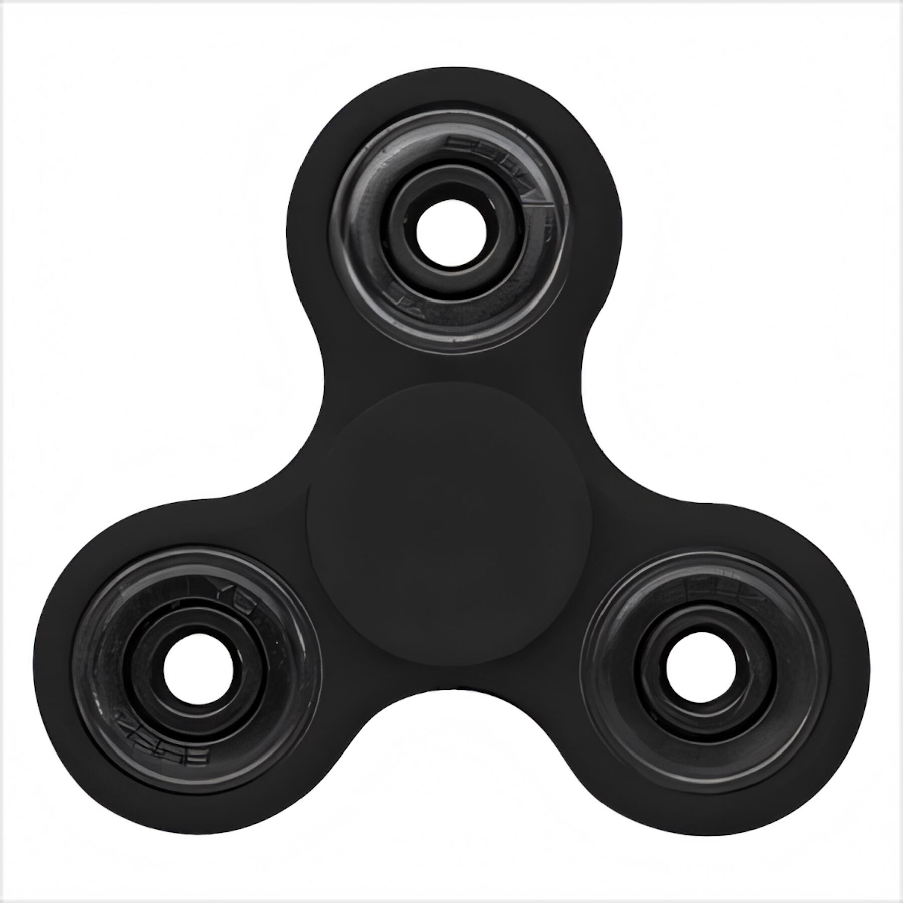 Steel Fidget Spinner Stress Reliever