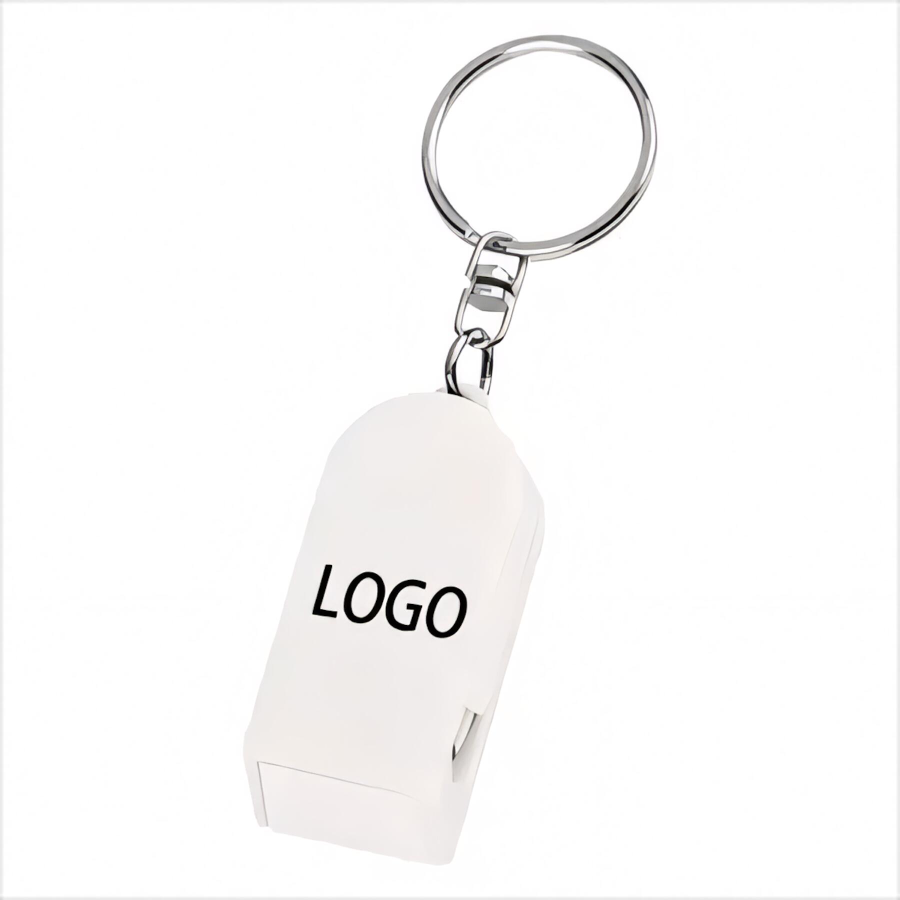 2-in-1 Phone Stand Keychain