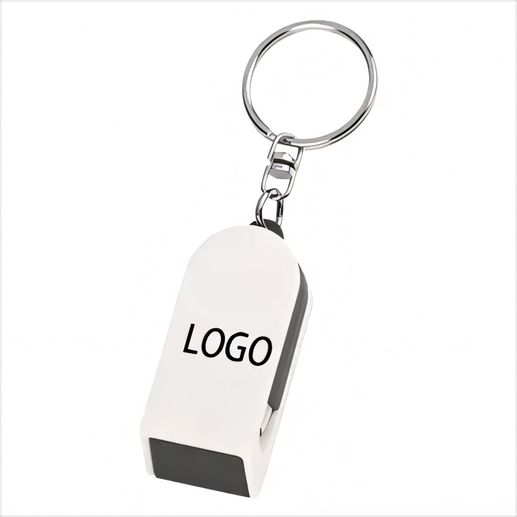 2-in-1 Phone Stand Keychain