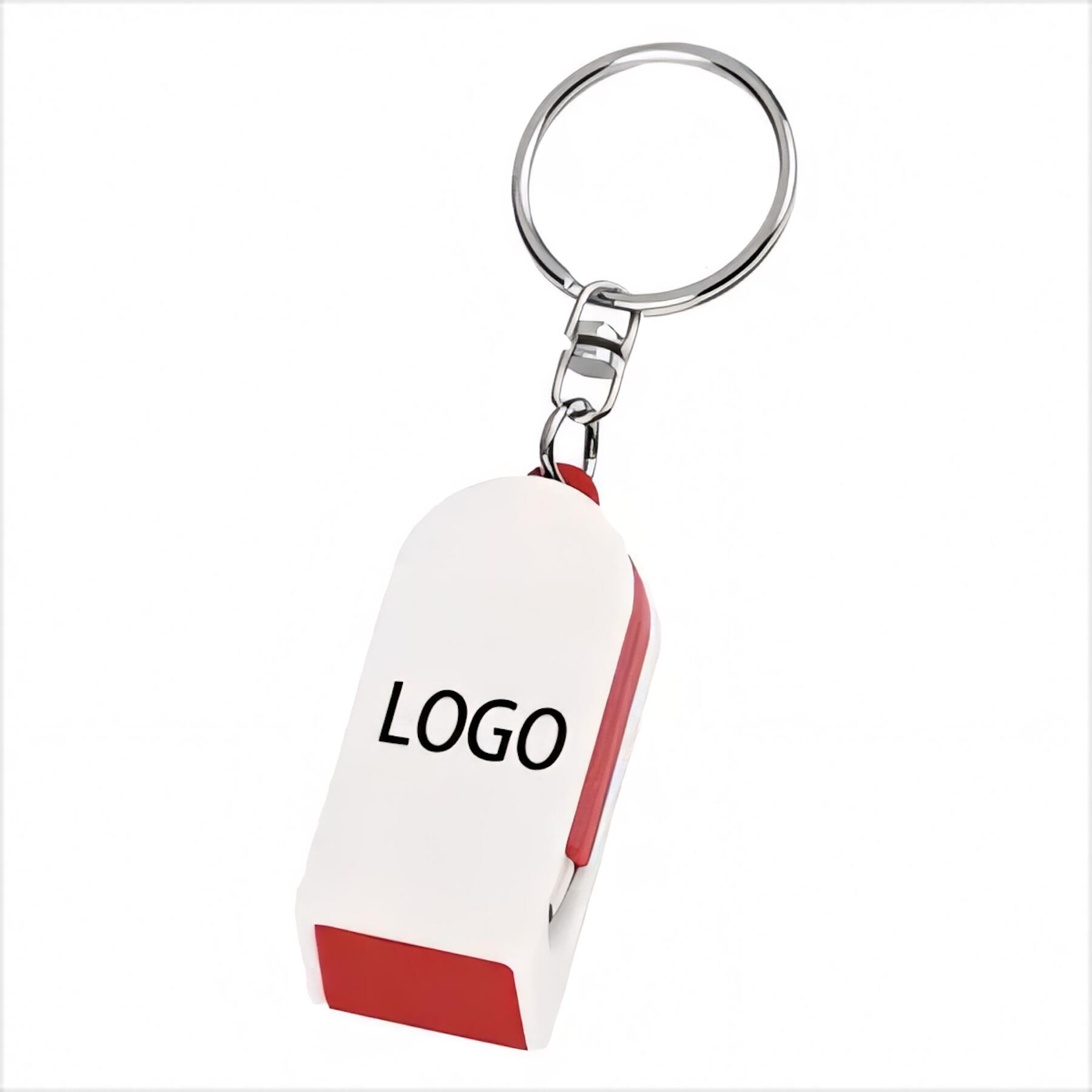 2-in-1 Phone Stand Keychain