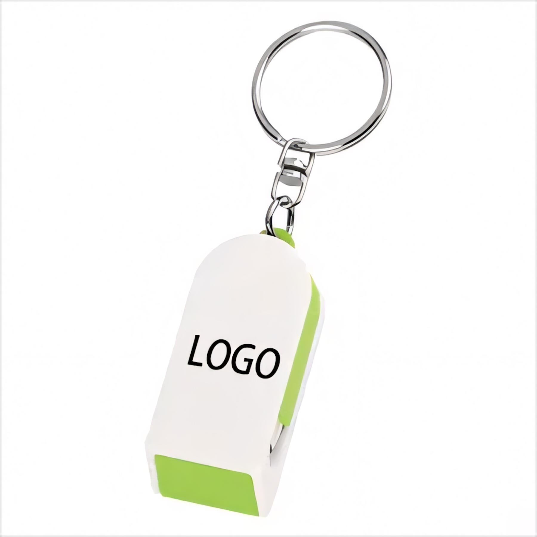 2-in-1 Phone Stand Keychain