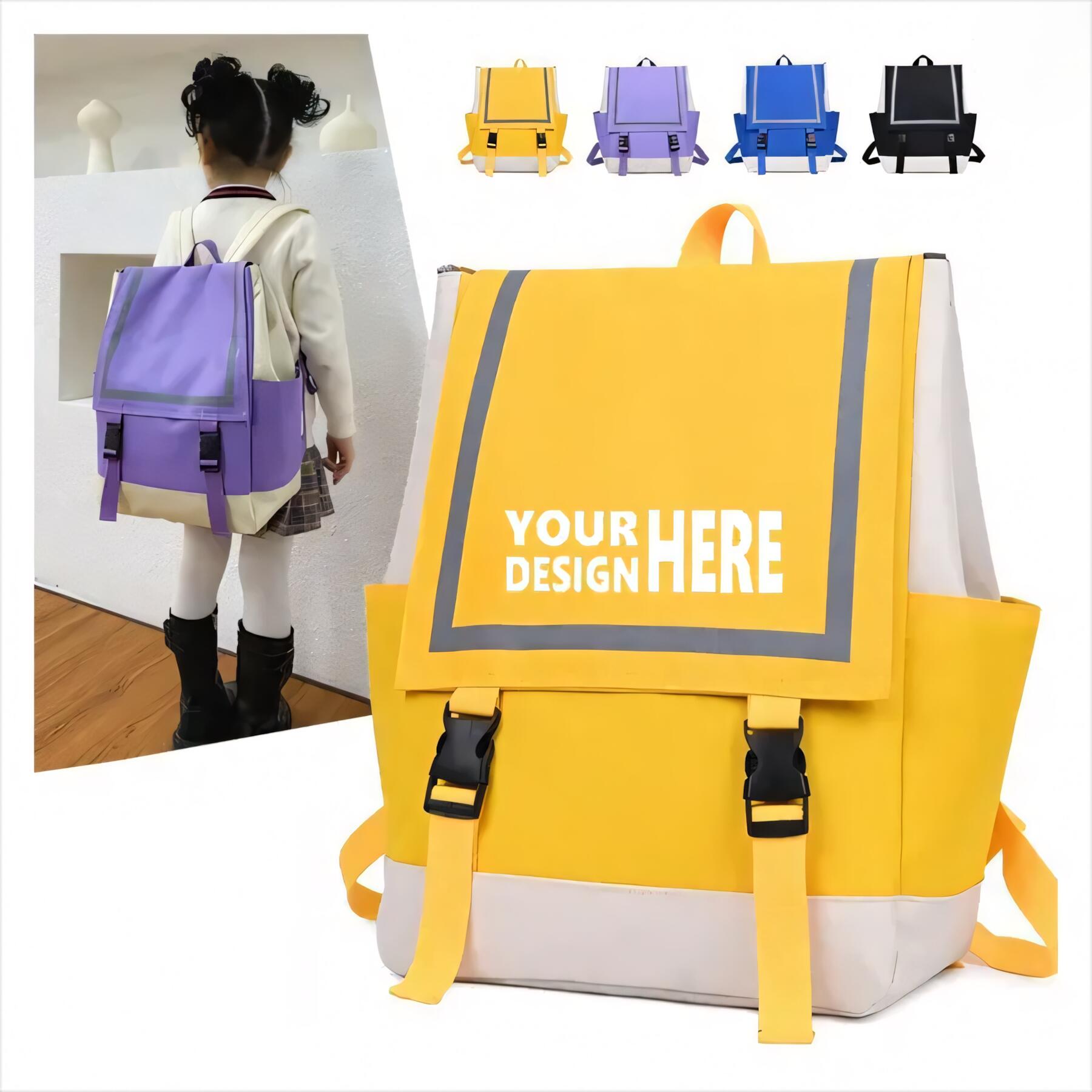 Durable Kids Backpack for School
