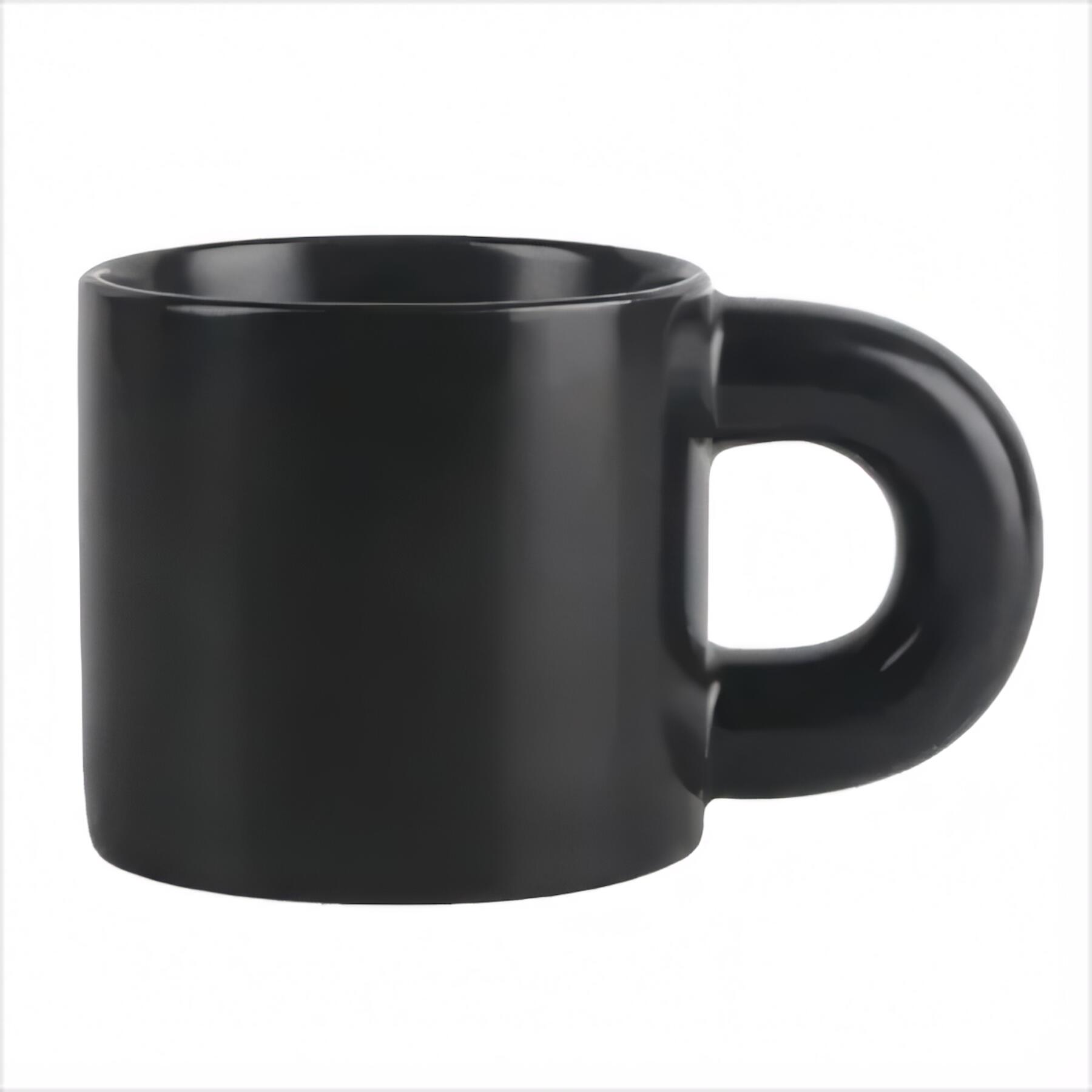 12 oz Big Grip Ceramic Mug