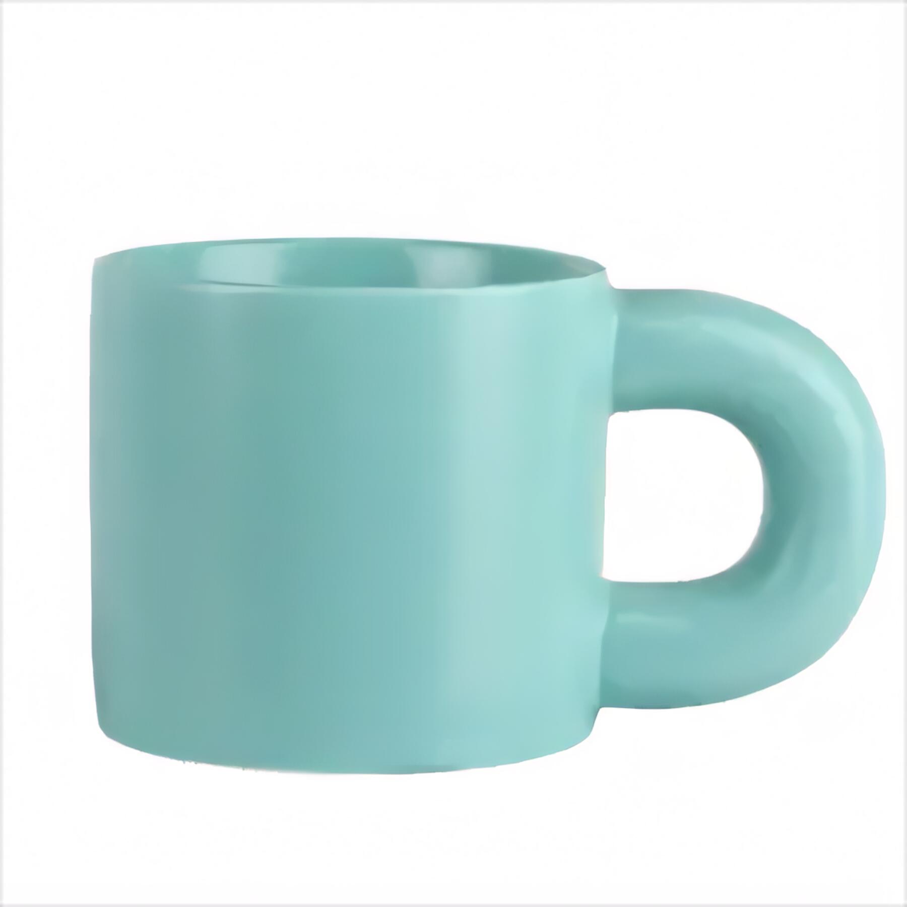 12 oz Big Grip Ceramic Mug