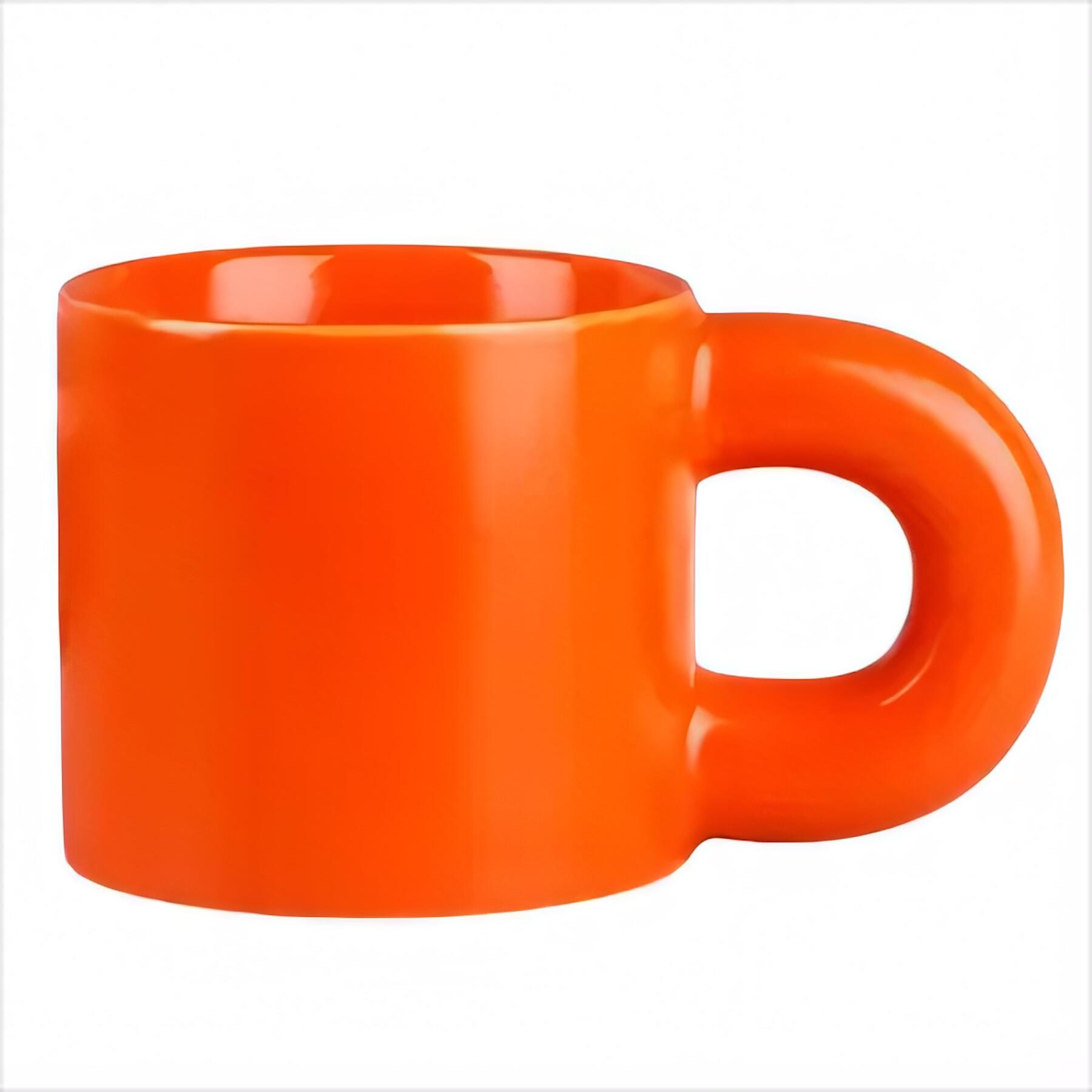 12 oz Big Grip Ceramic Mug