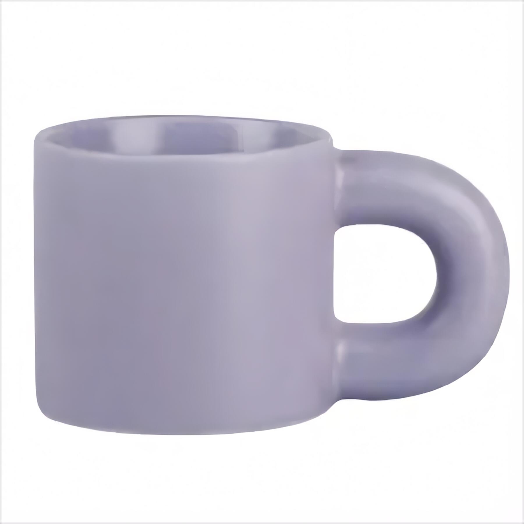 12 oz Big Grip Ceramic Mug