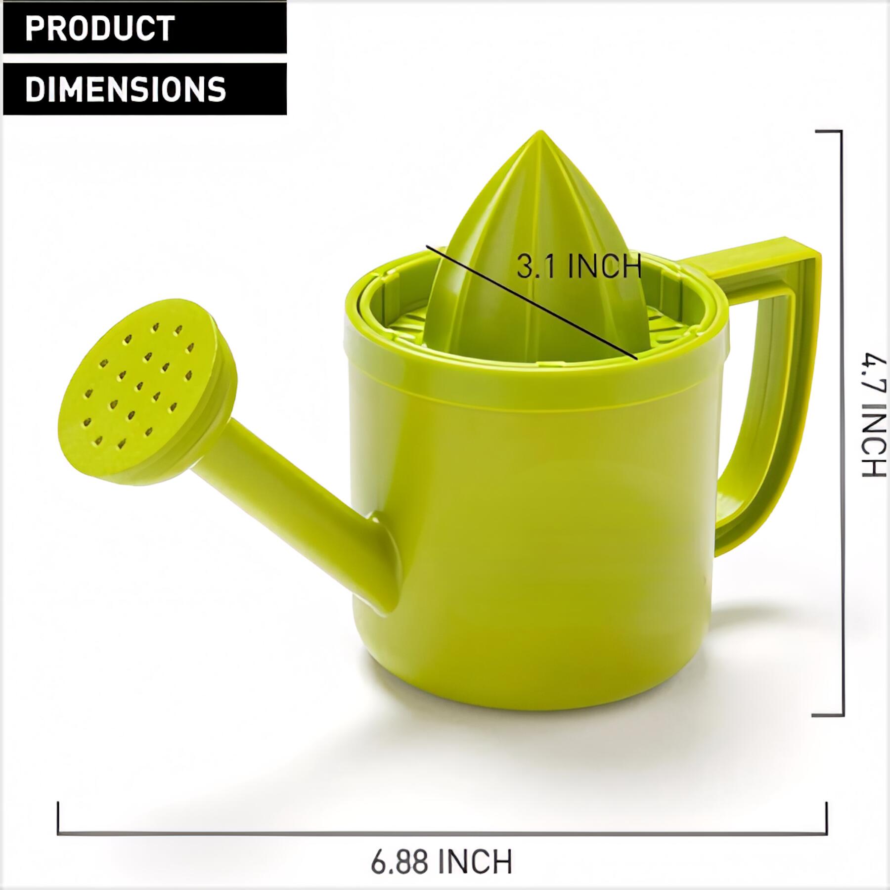Watering Can Lemon Hand Juicer