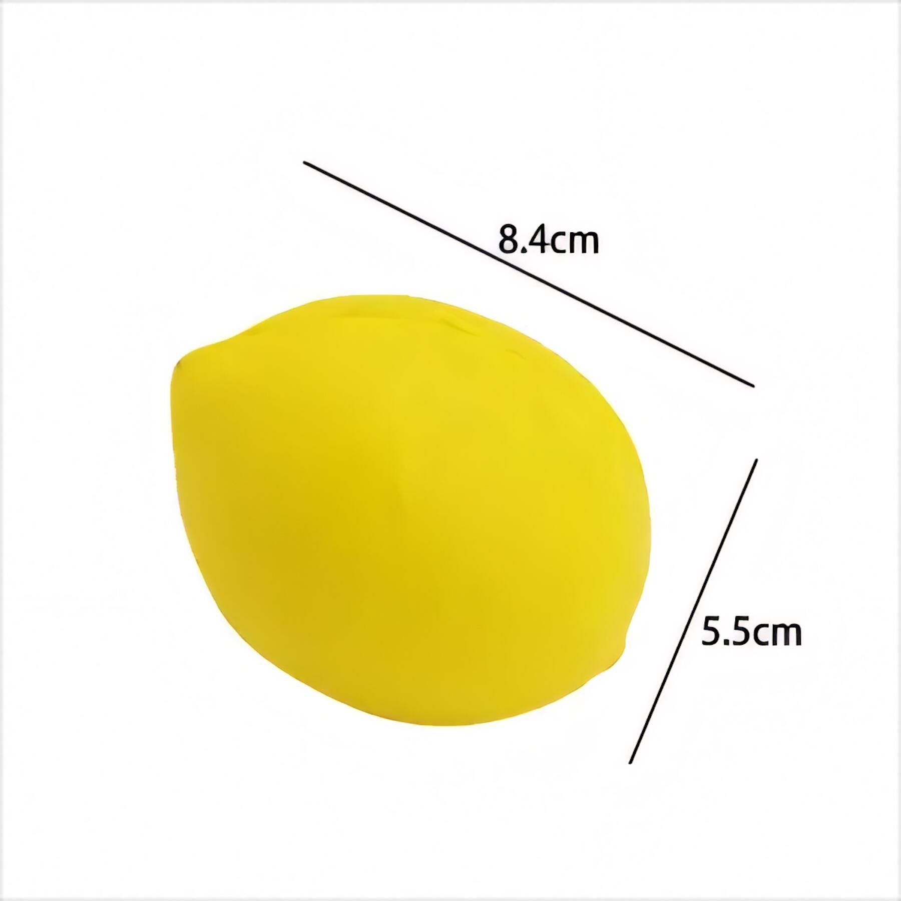 Zesty Lemon Squeeze Stress Toy