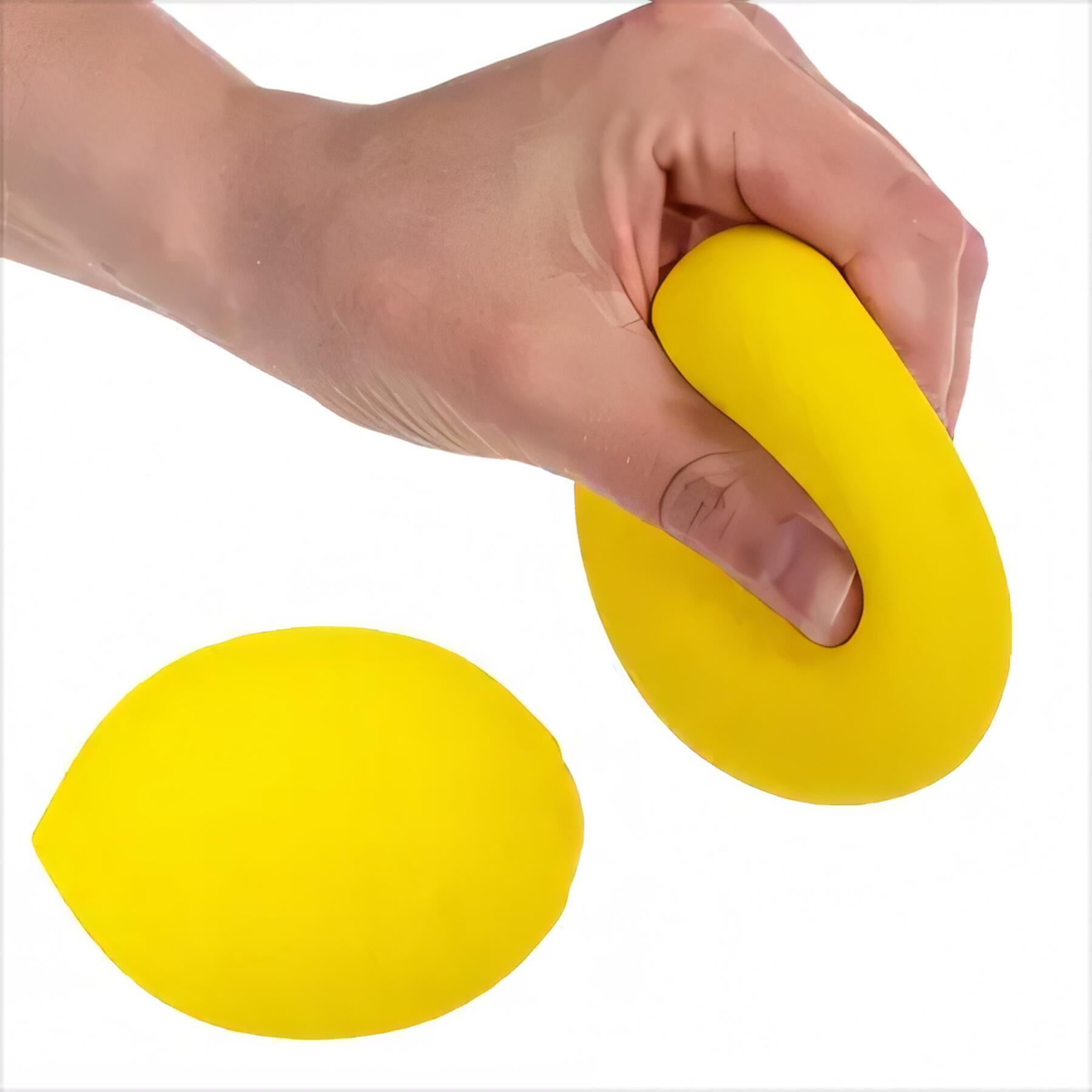 Zesty Lemon Squeeze Stress Toy