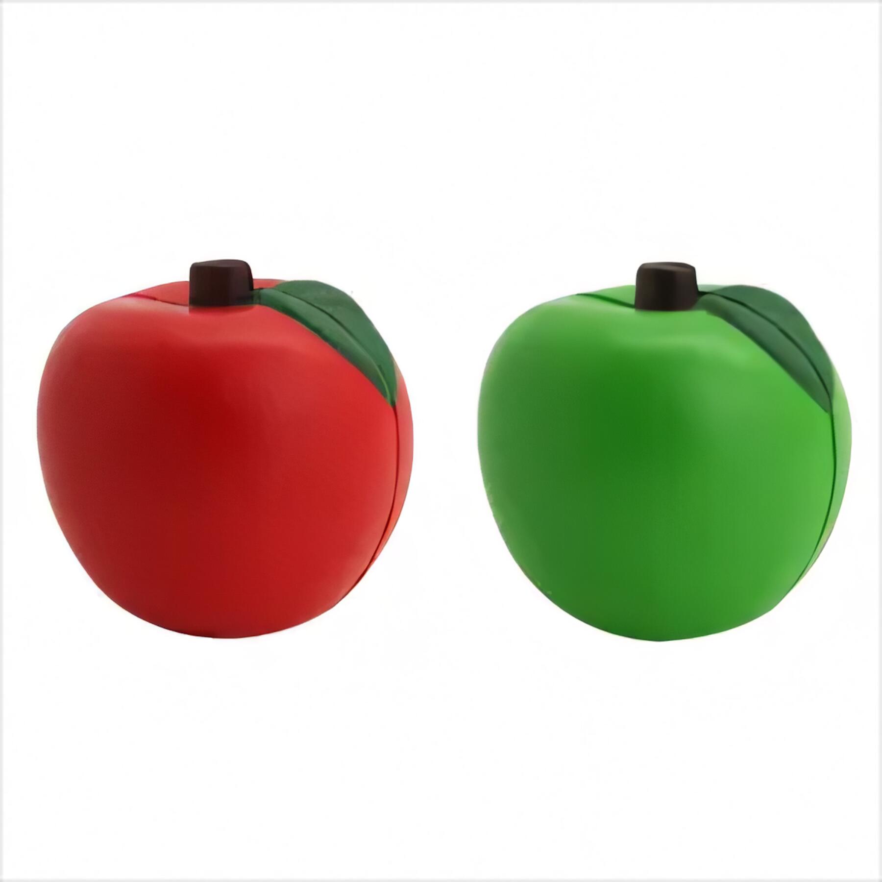Realistic Apple Stress Reliever Toy