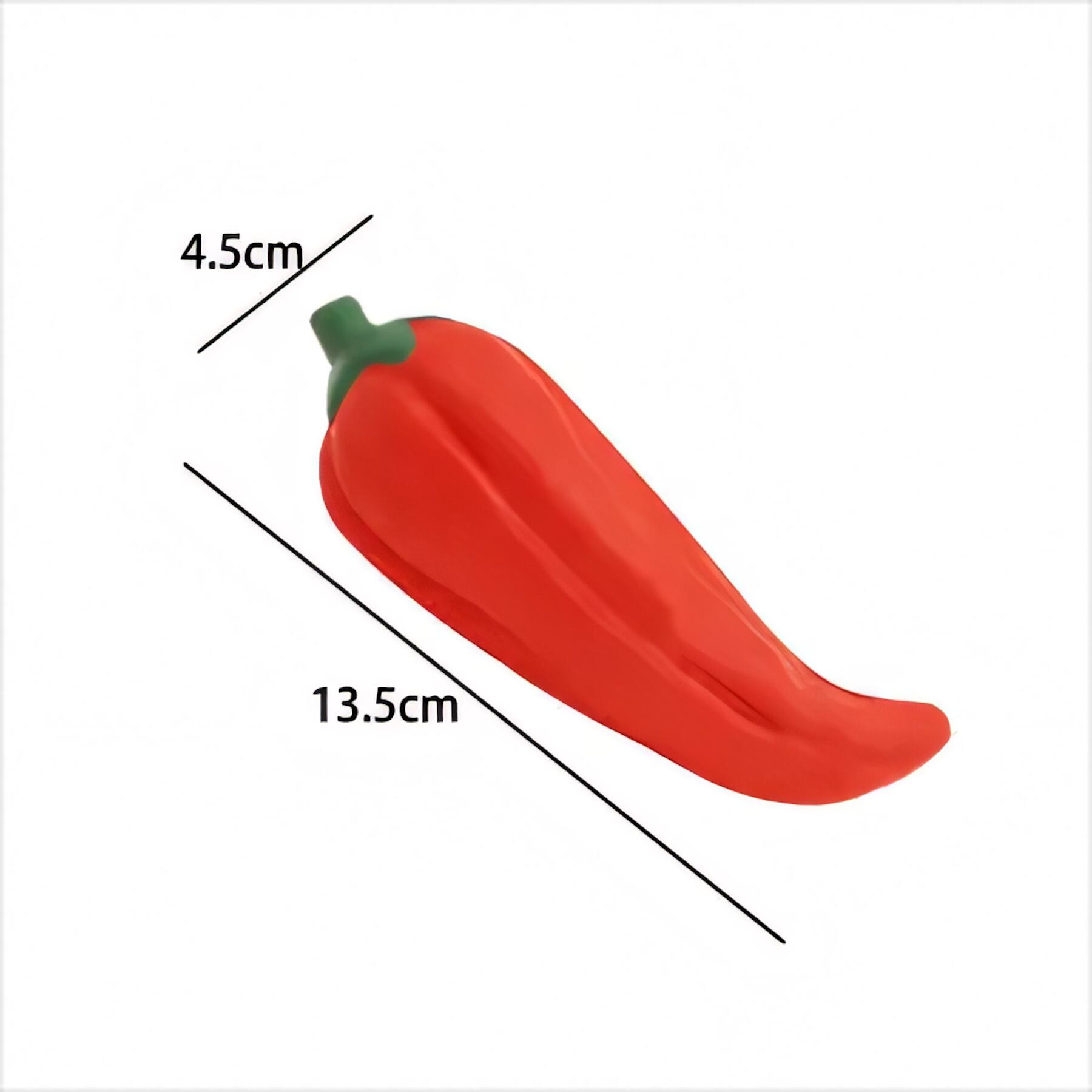 Red Chili Pepper Stress Toy
