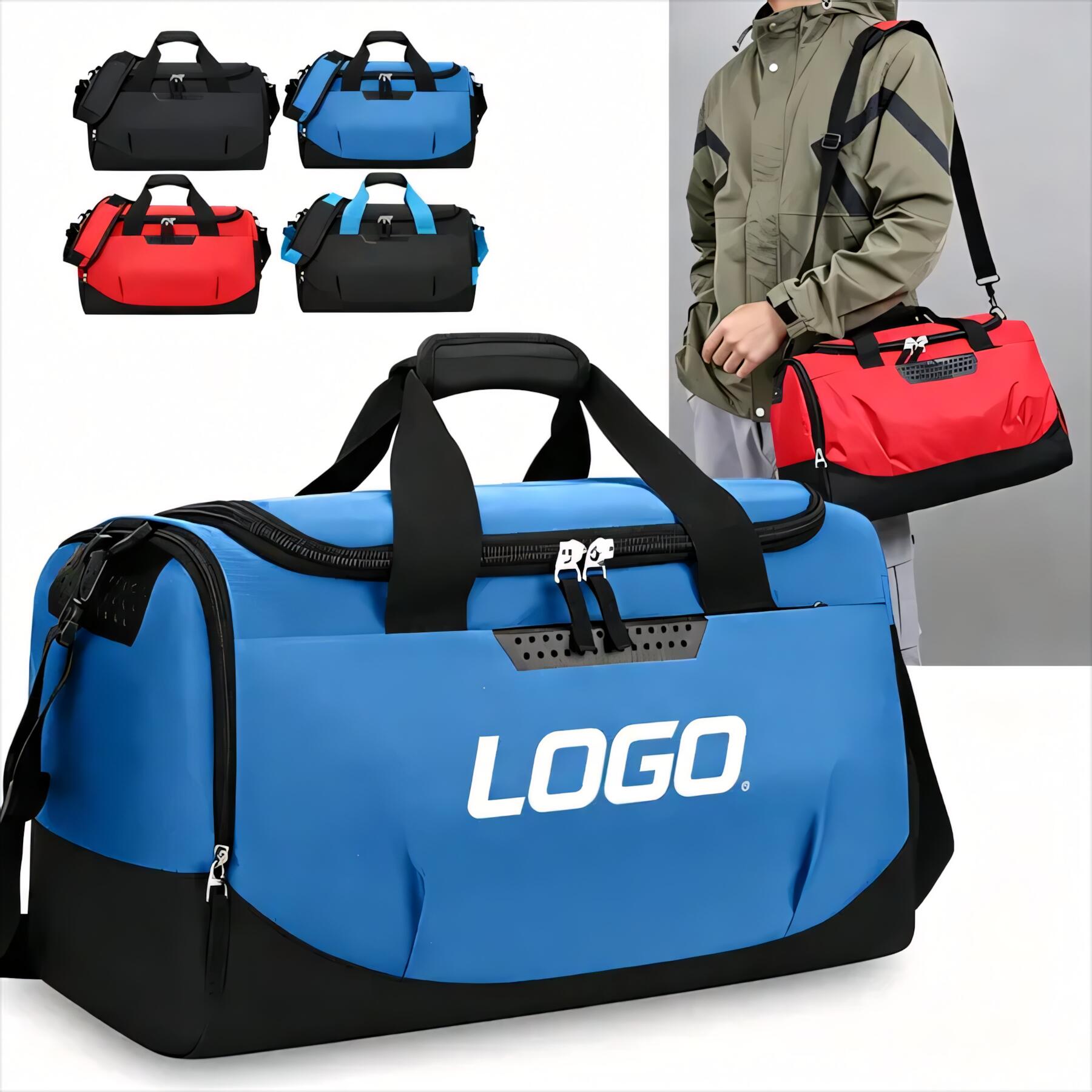 Large Dry-Wet Travel Gym Bag