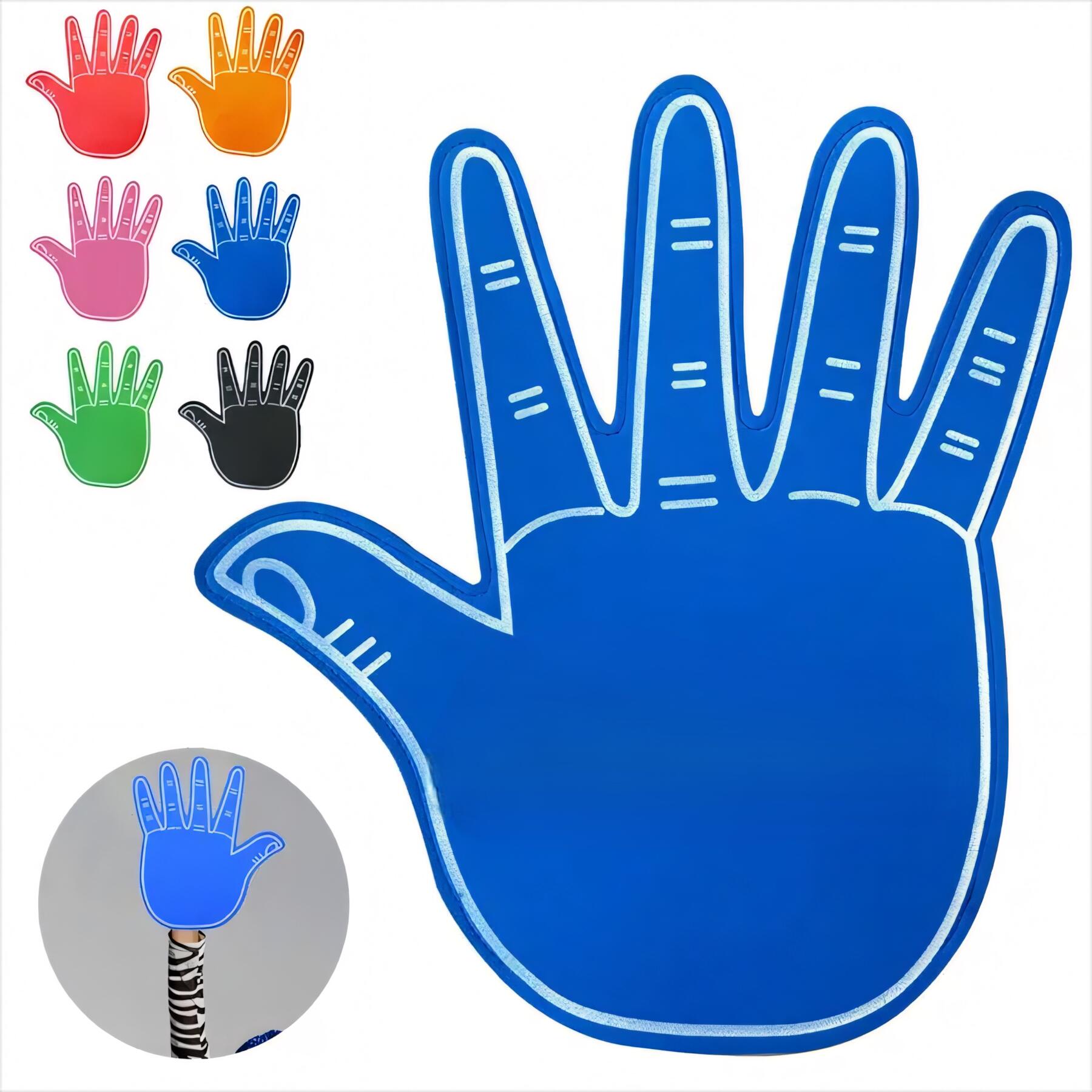 EVA Foam Giant Cheer Glove