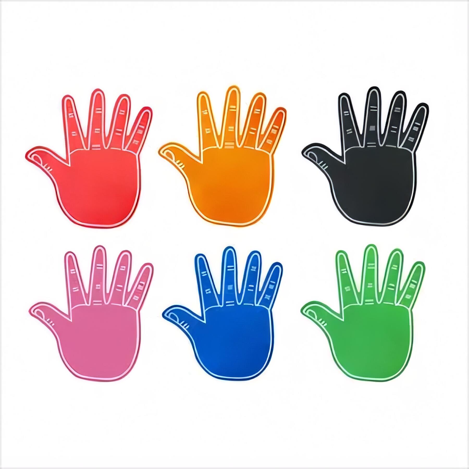 EVA Foam Giant Cheer Glove