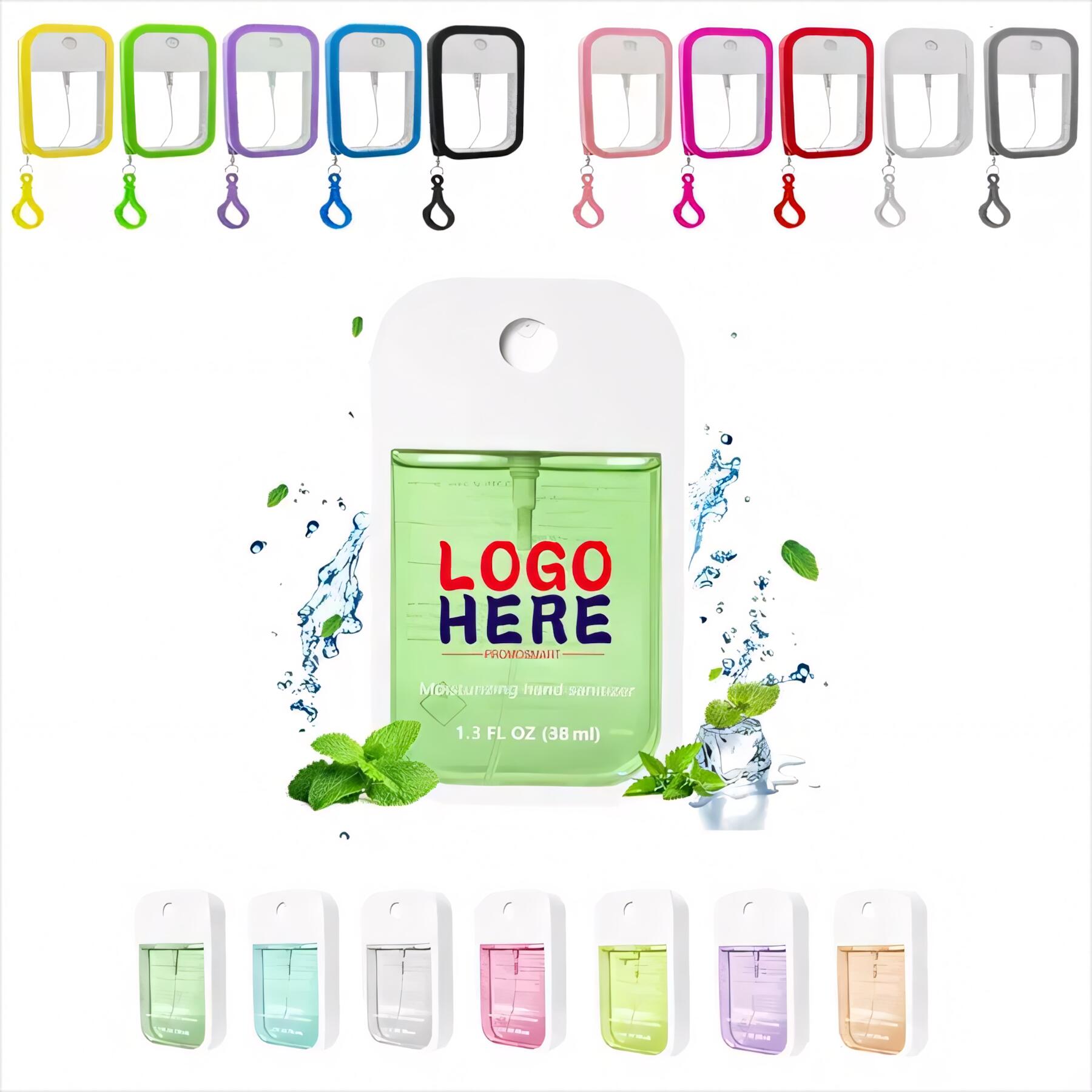 Power Mist Hand Sanitizer Spray