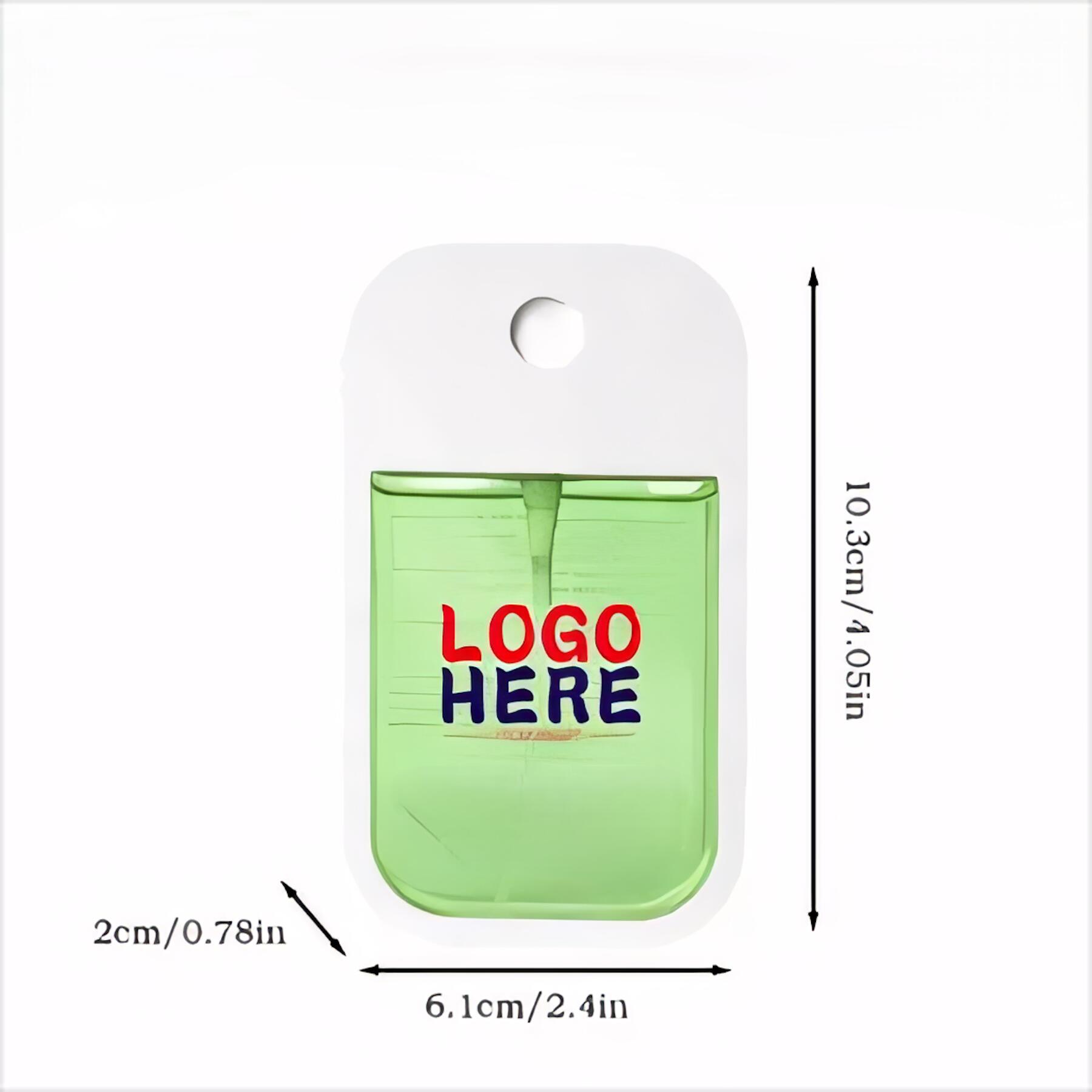 Power Mist Hand Sanitizer Spray
