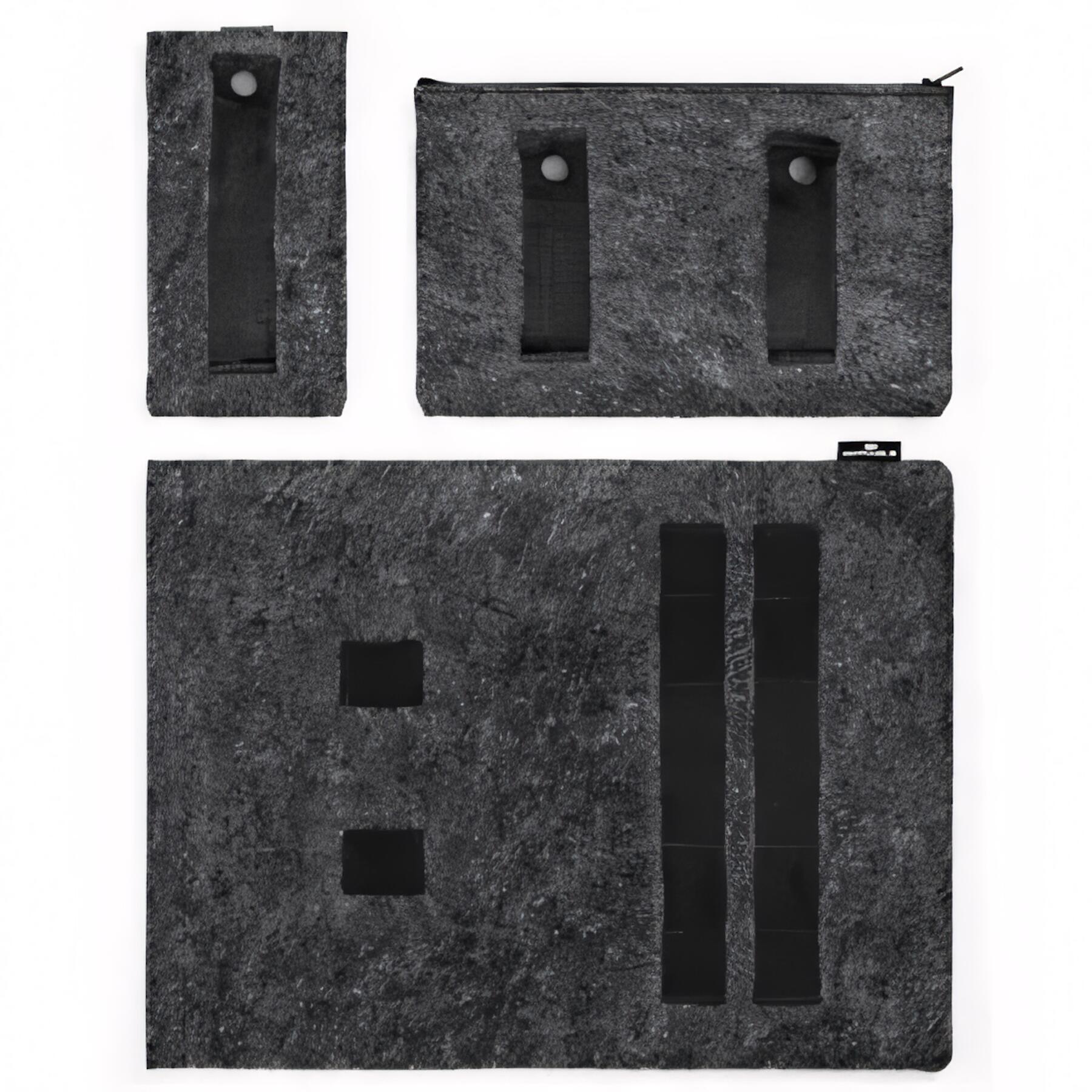 Eco-Friendly Recycled Felt Laptop Sleeve