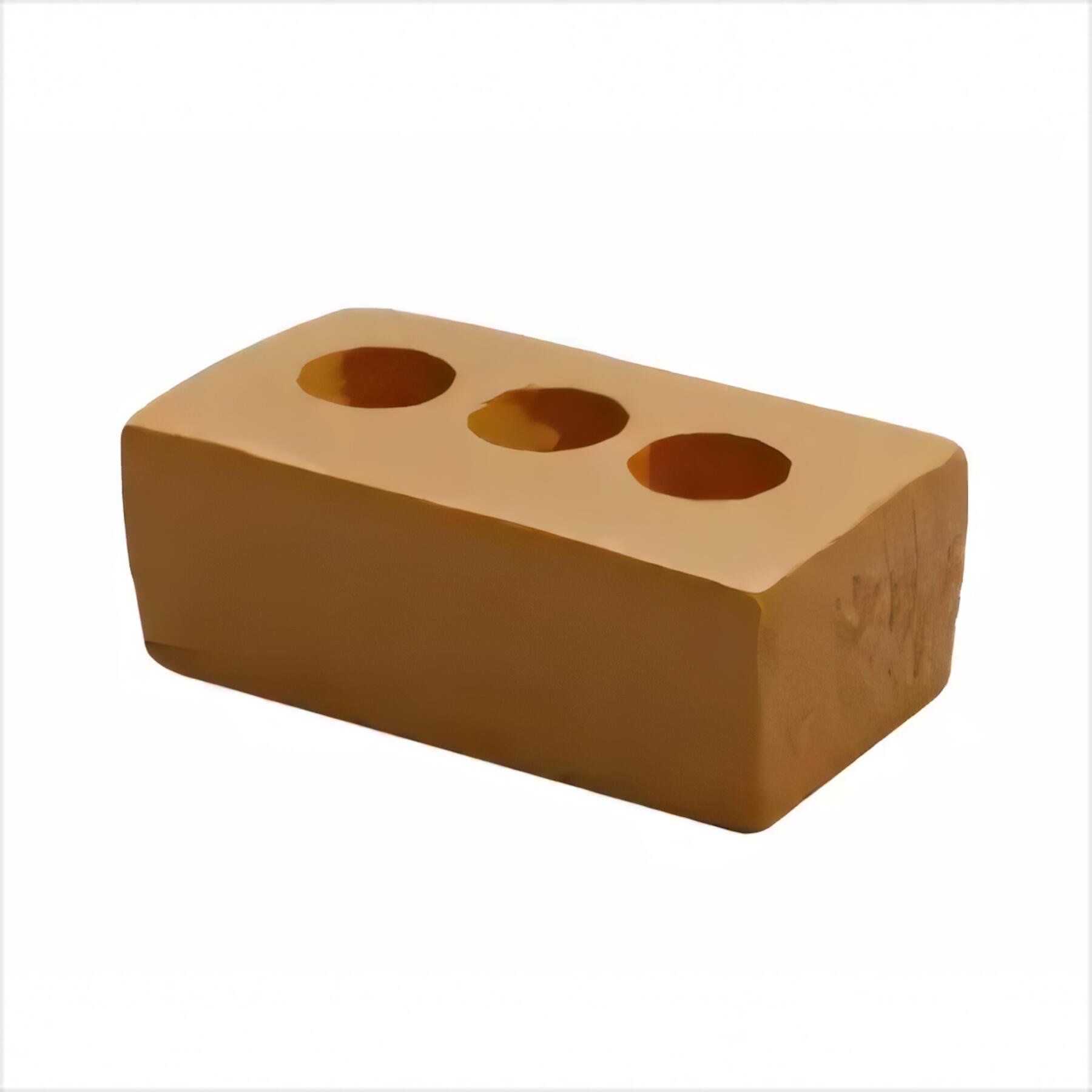 Brick Stress Relief Squeeze Toy