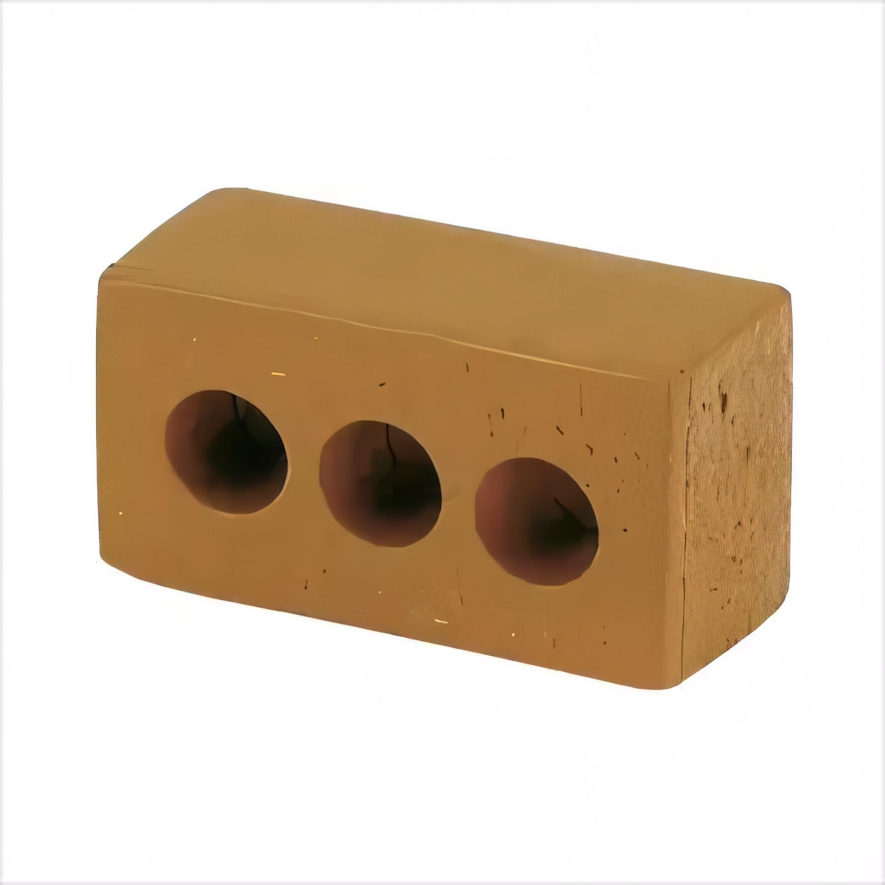 Brick Stress Relief Squeeze Toy