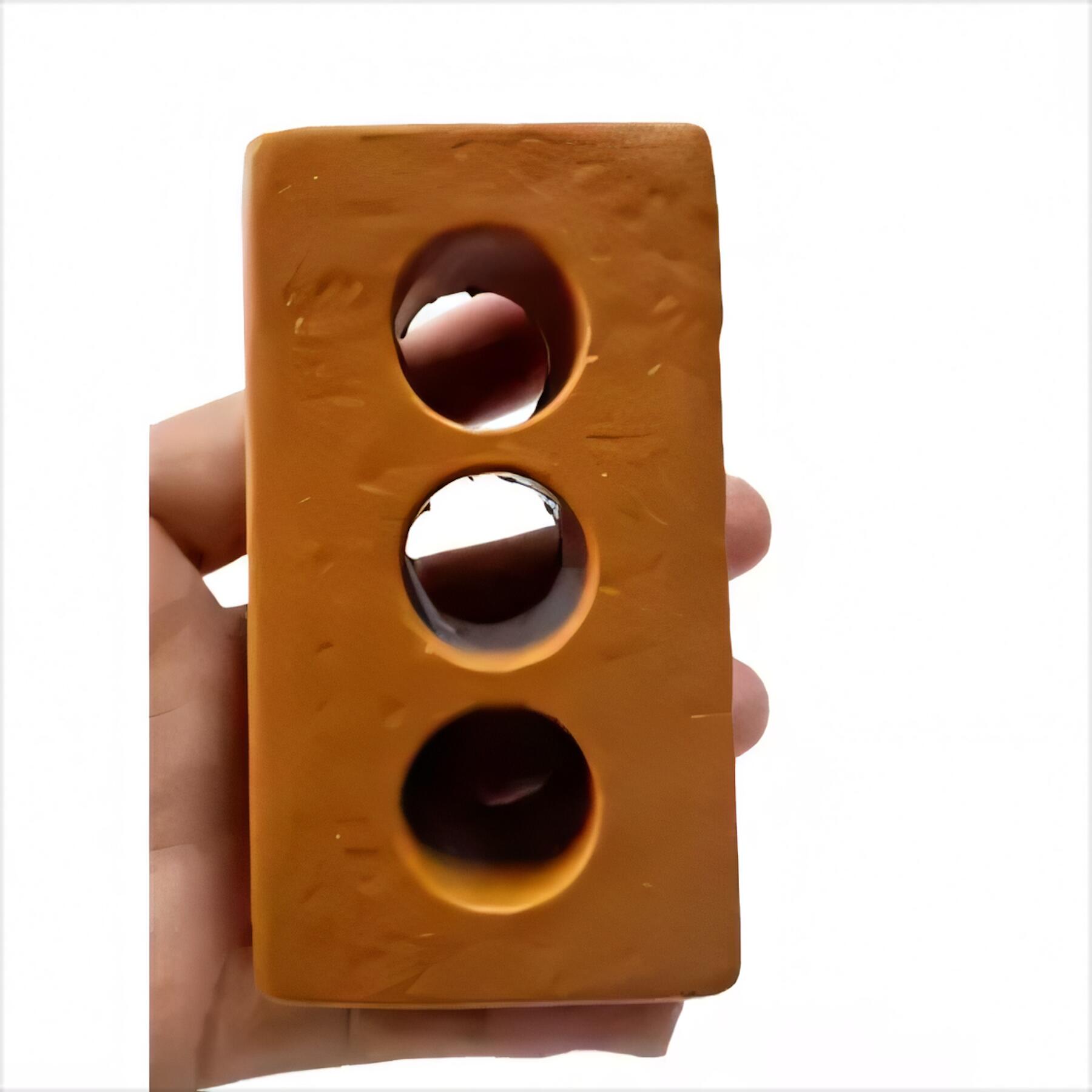 Brick Stress Relief Squeeze Toy