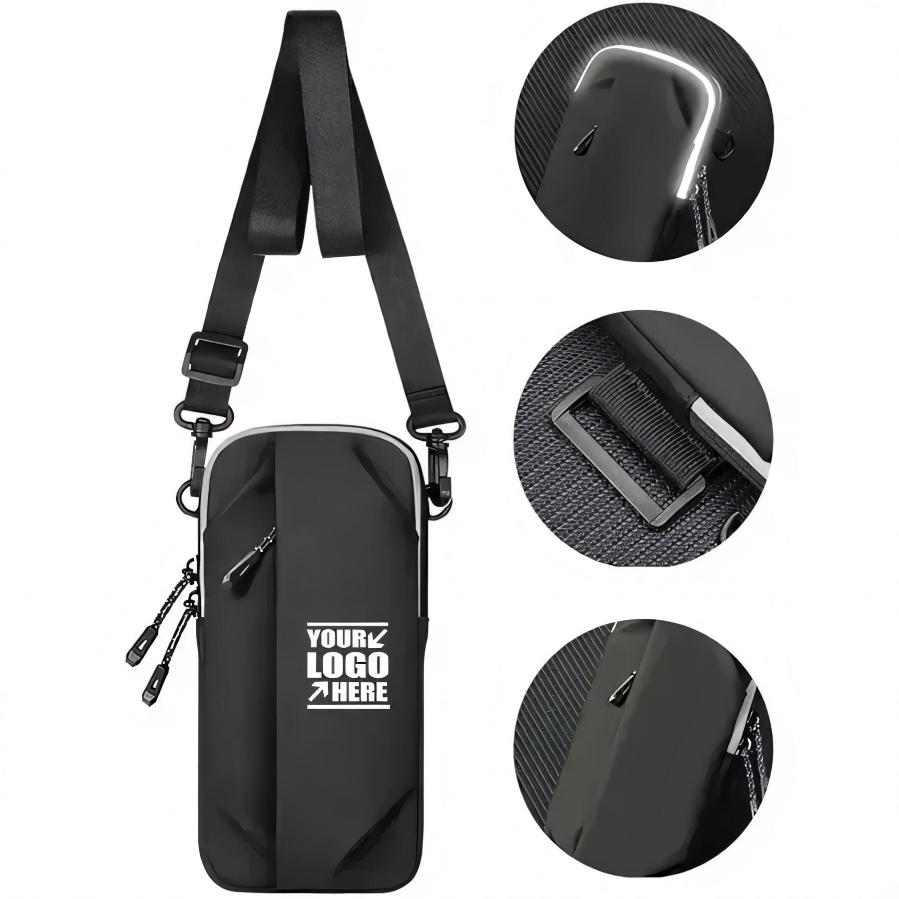 Arm Bands Crossbody Shoulder Bag