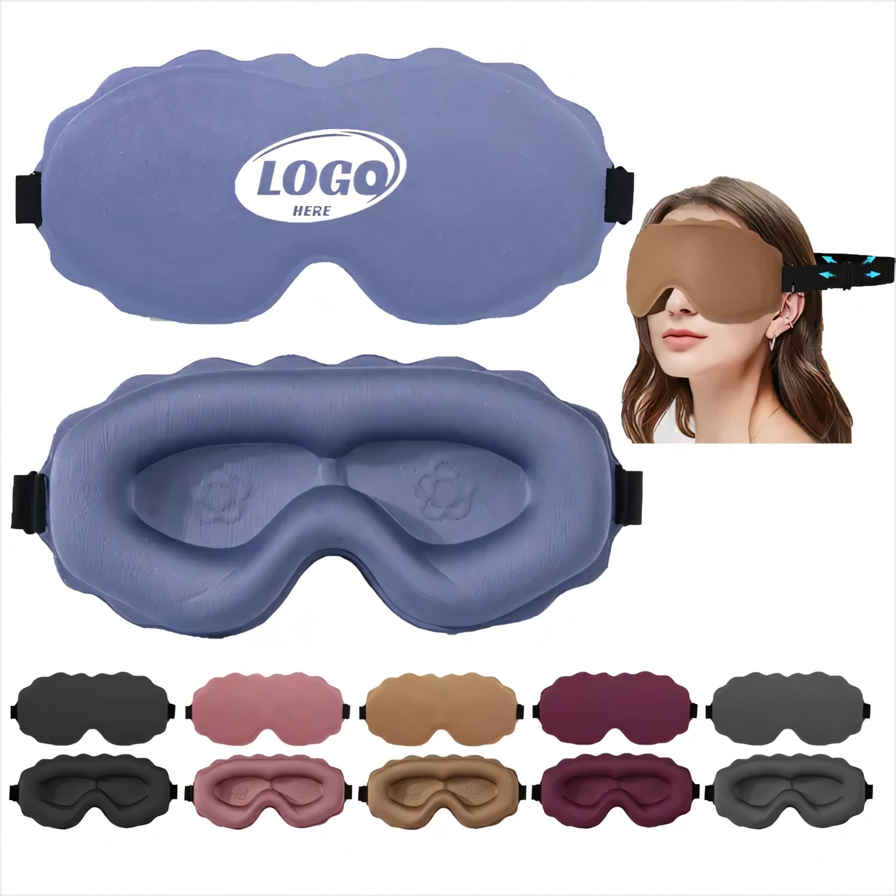 Full Wrap Sleep Eye Mask