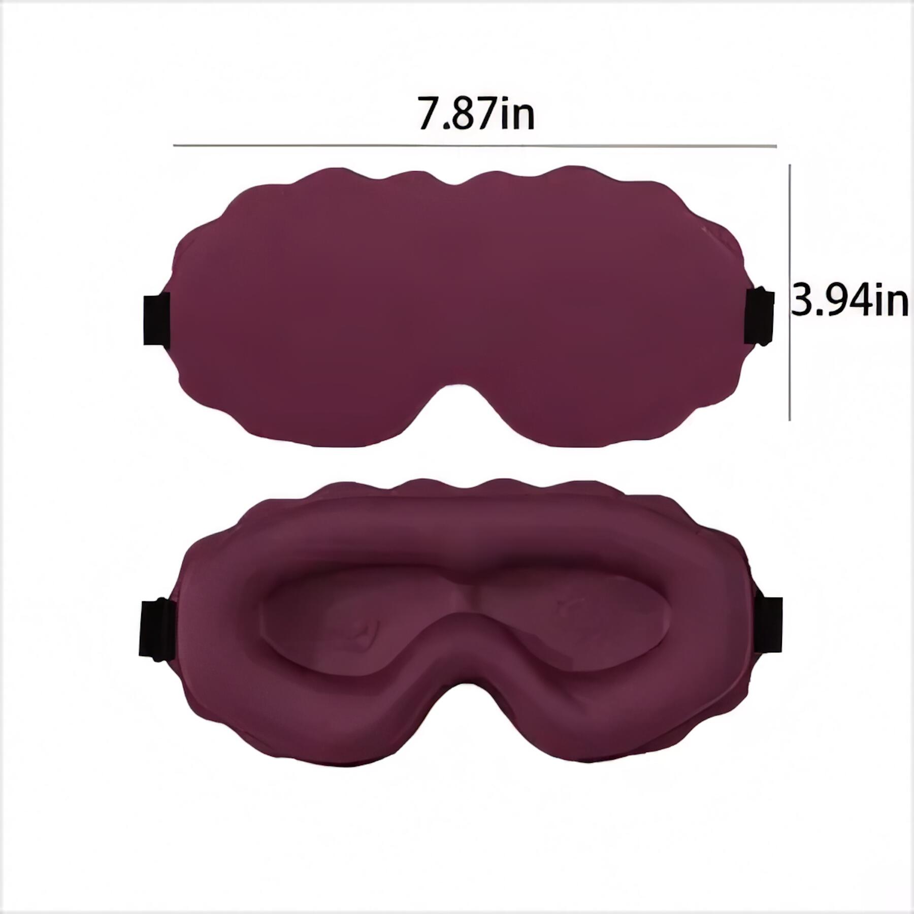 Full Wrap Sleep Eye Mask