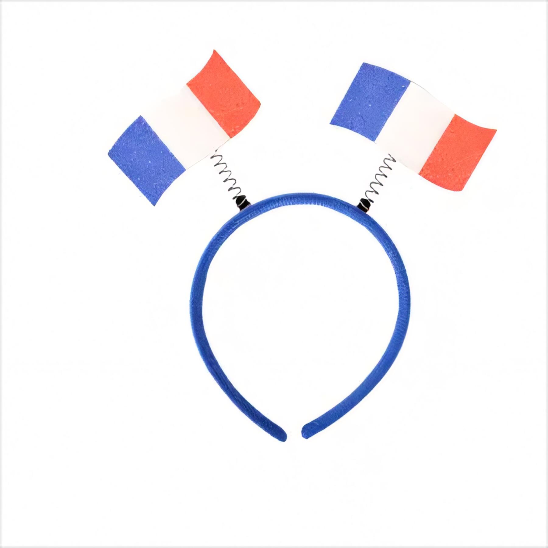 World Cup Flag Headband Hairband