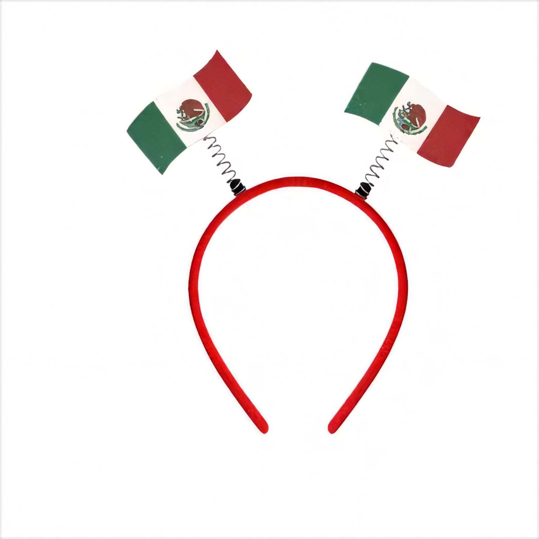 World Cup Flag Headband Hairband