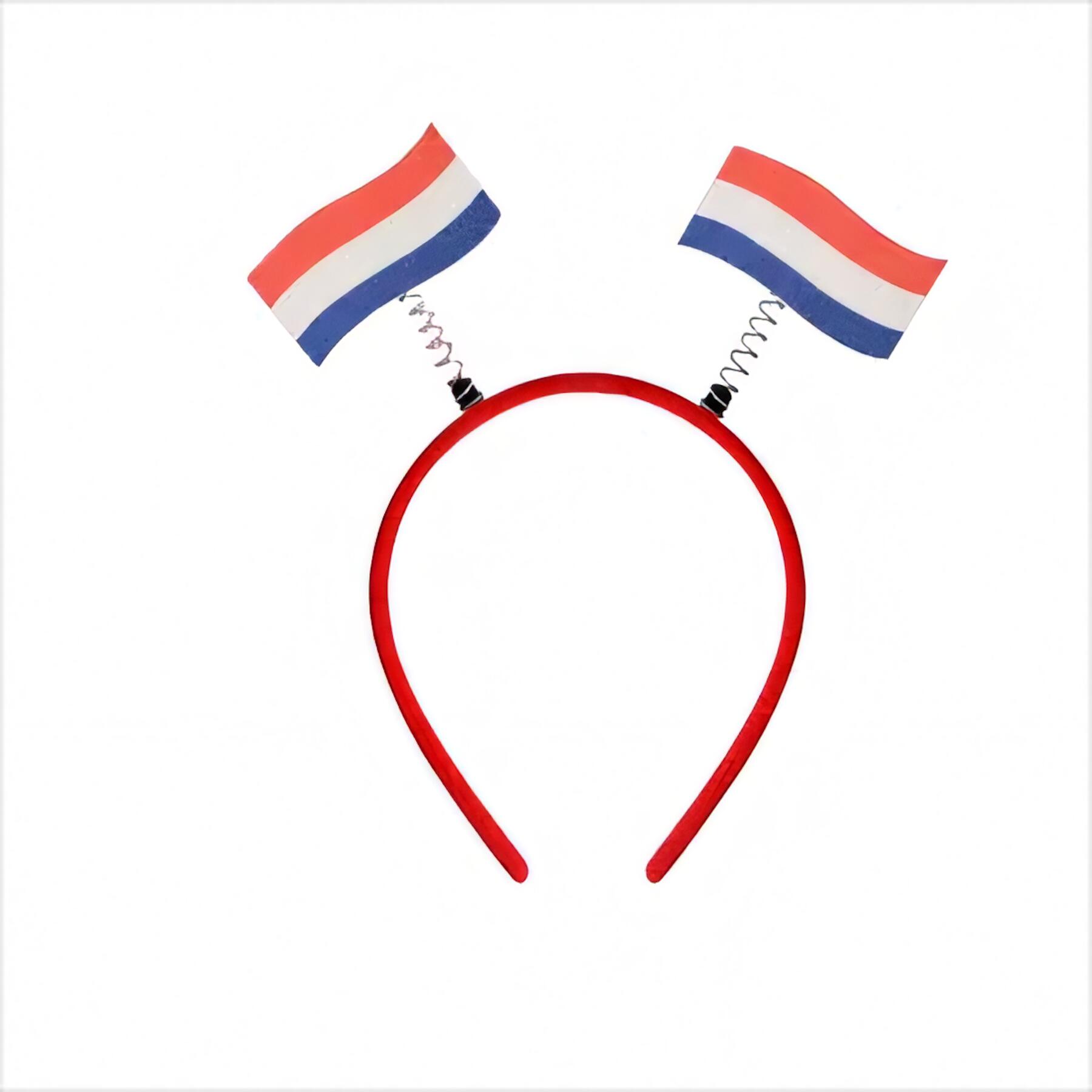 World Cup Flag Headband Hairband
