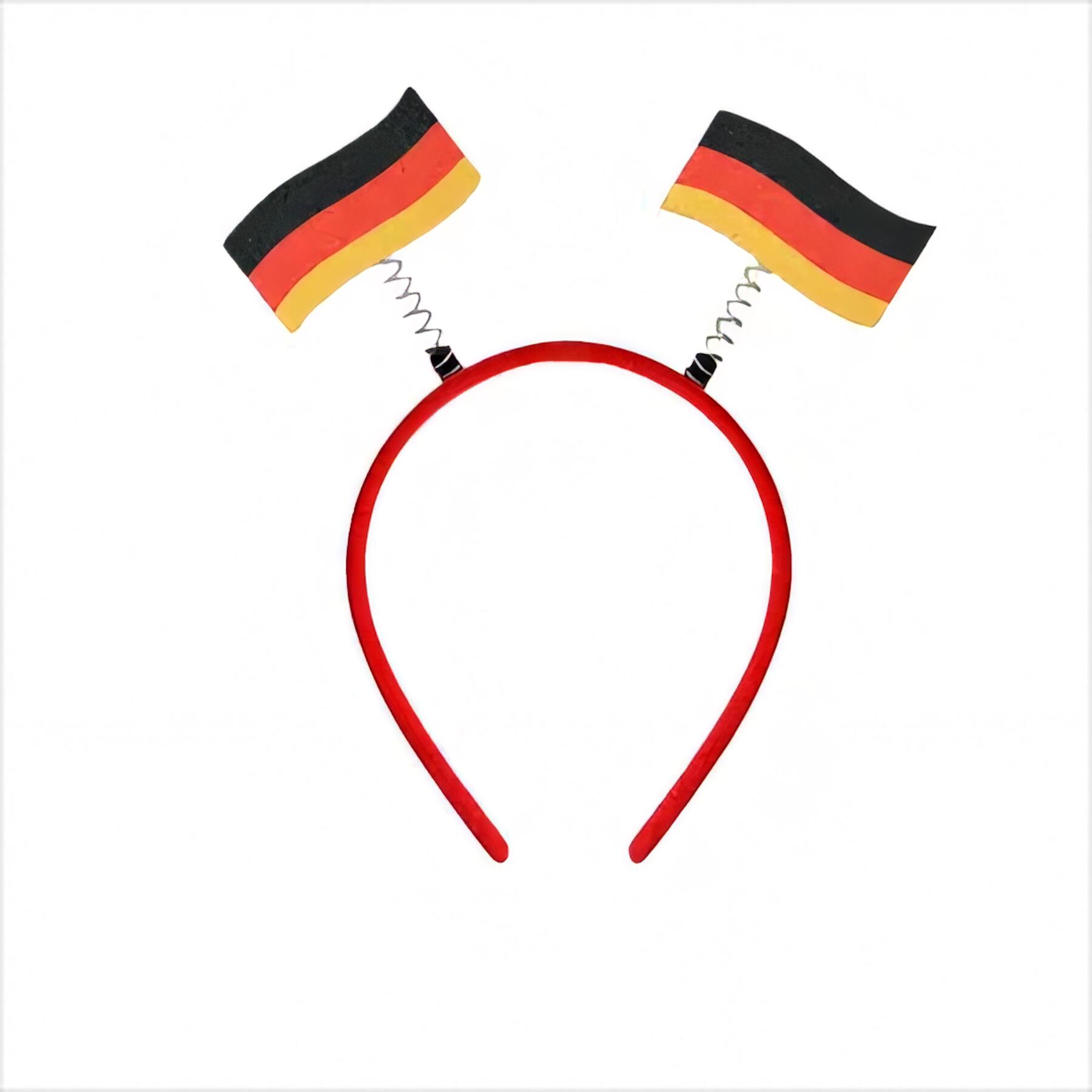 World Cup Flag Headband Hairband