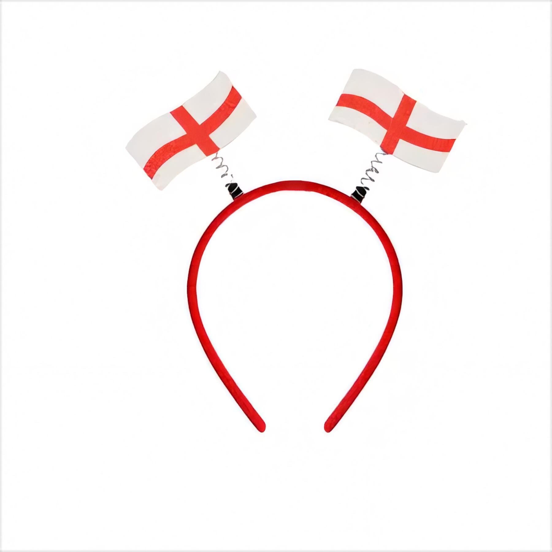 World Cup Flag Headband Hairband