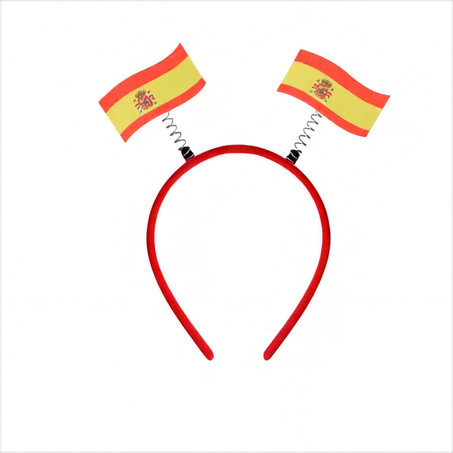 World Cup Flag Headband Hairband