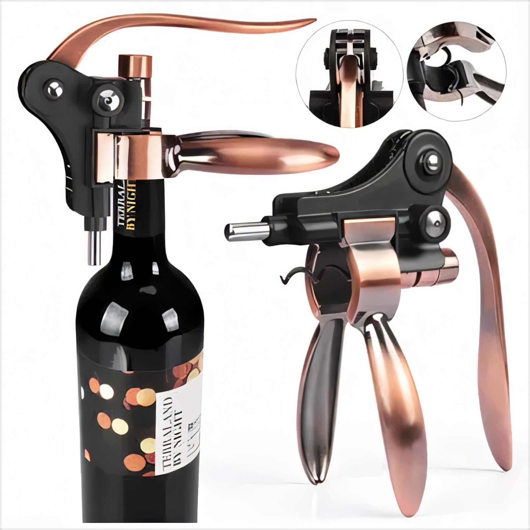 Deluxe Wine Chess Gift Set