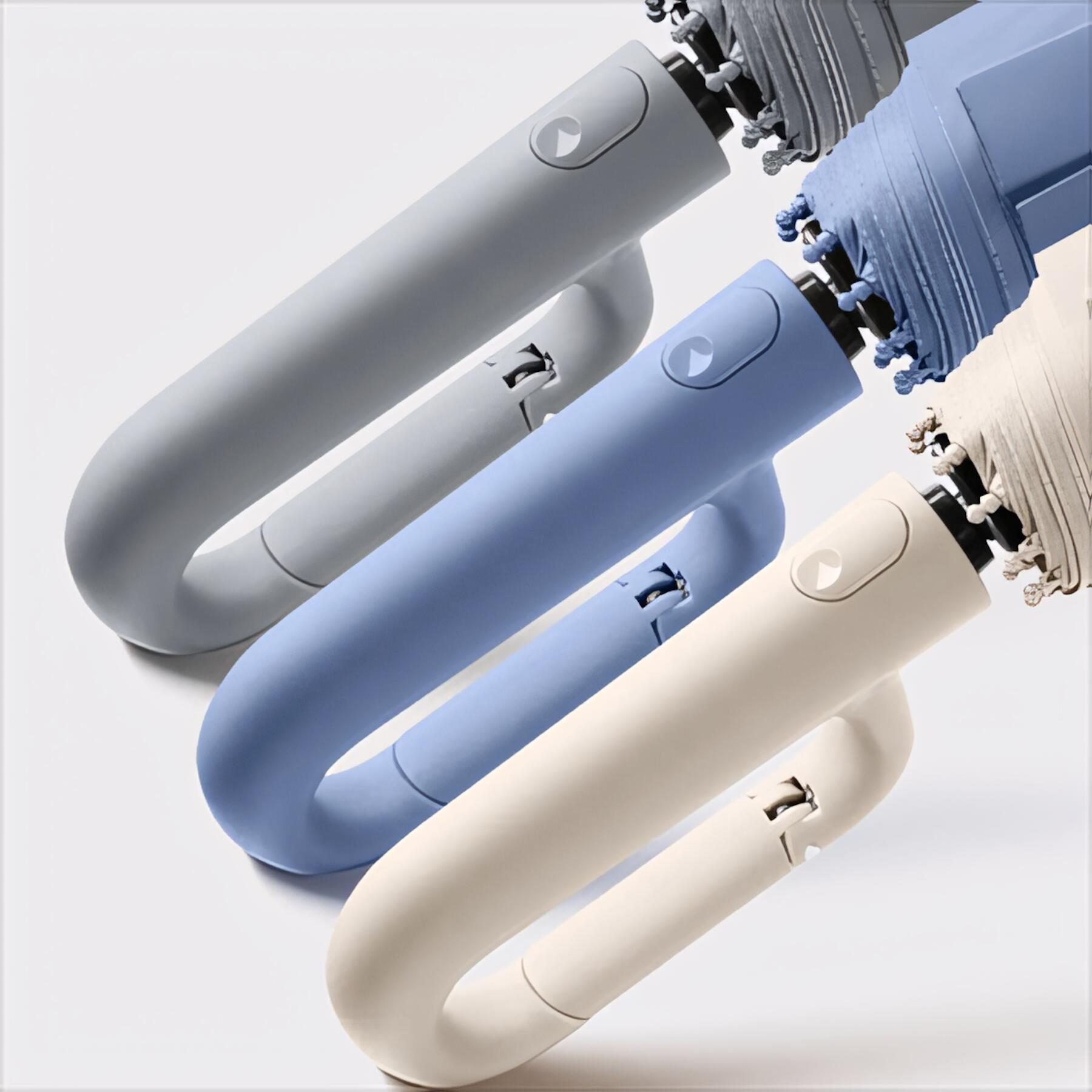 Windproof Automatic Folding Umbrella
