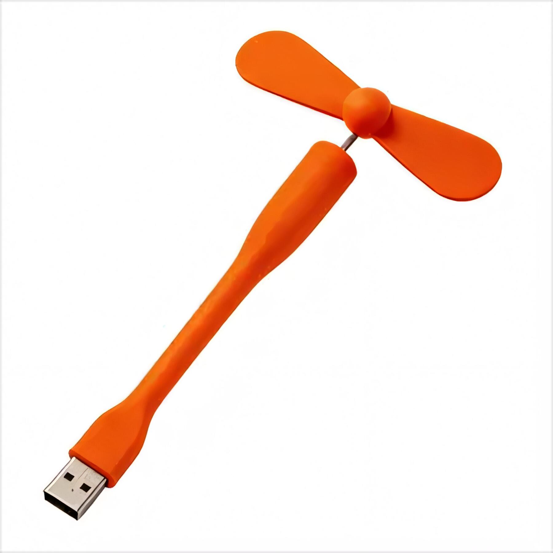 Portable USB Mini Cooling Fan