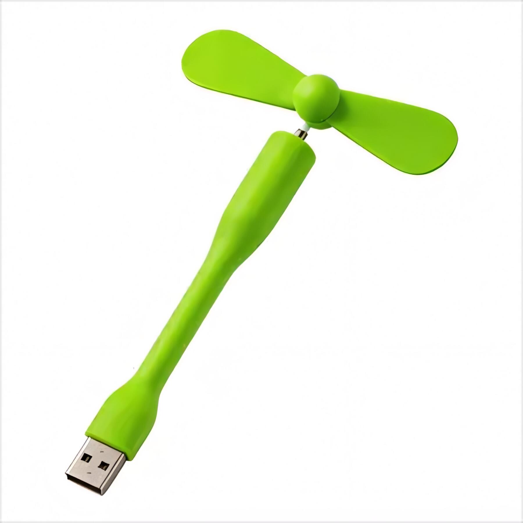 Portable USB Mini Cooling Fan