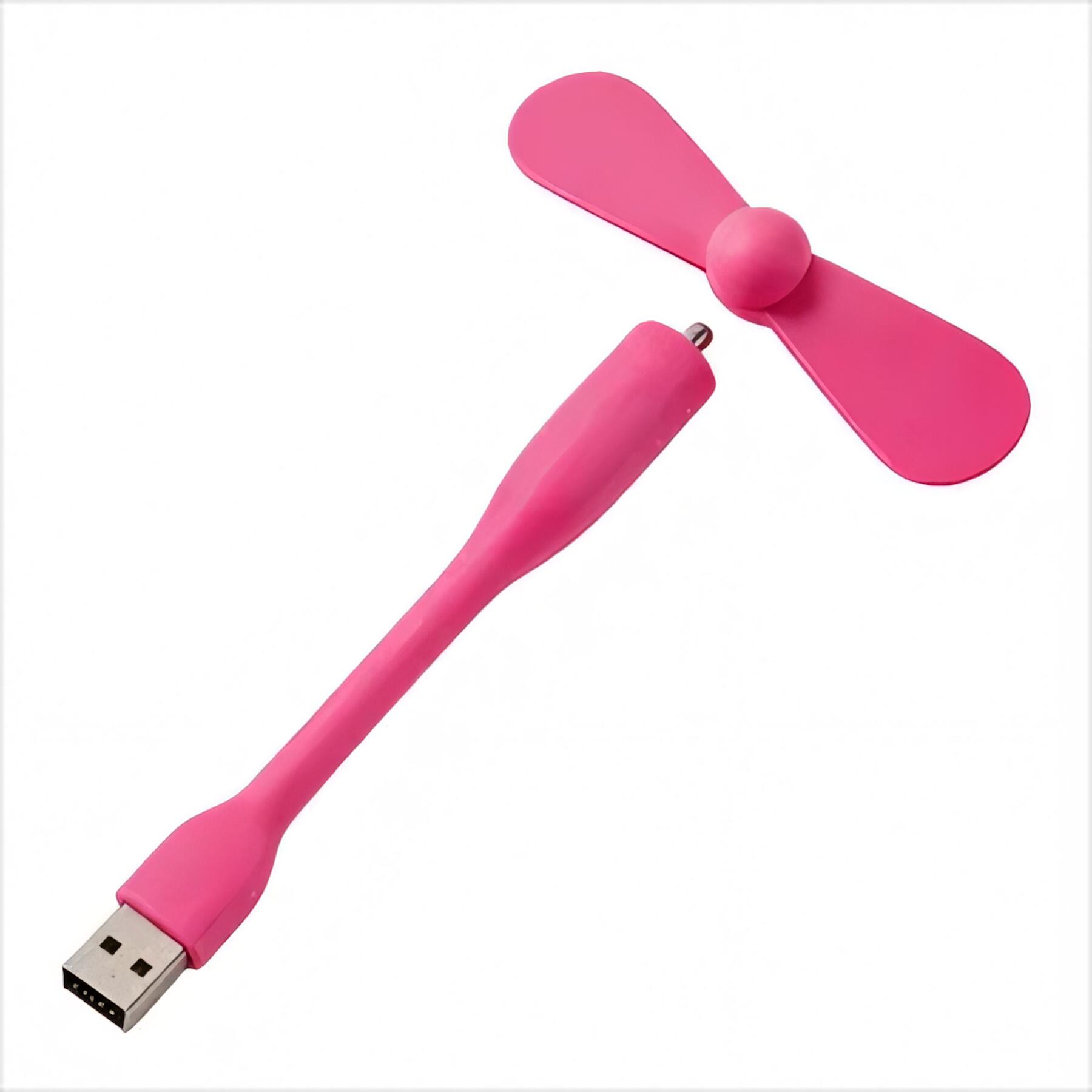Portable USB Mini Cooling Fan