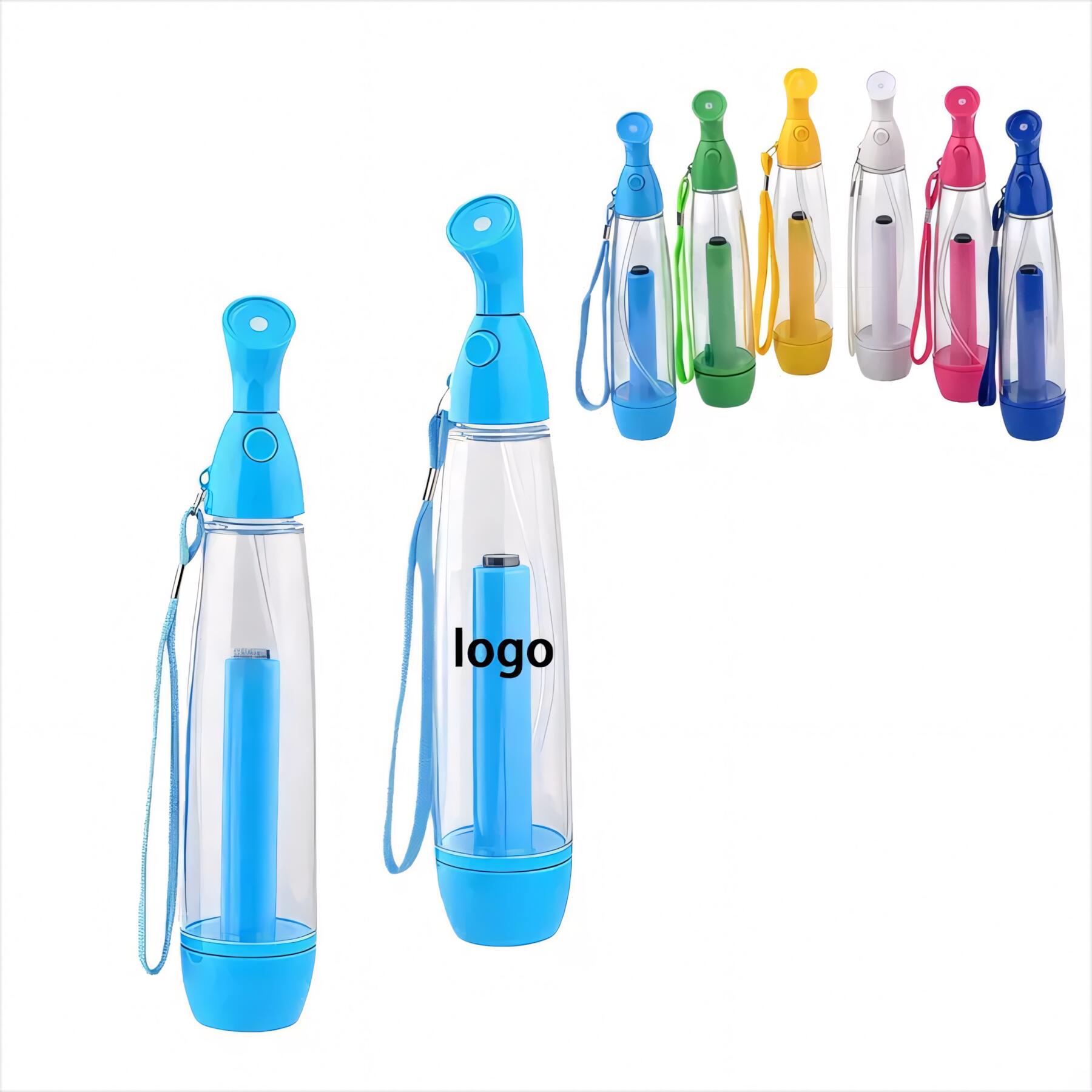 Eco-Friendly Push-Button Mist Sprayer