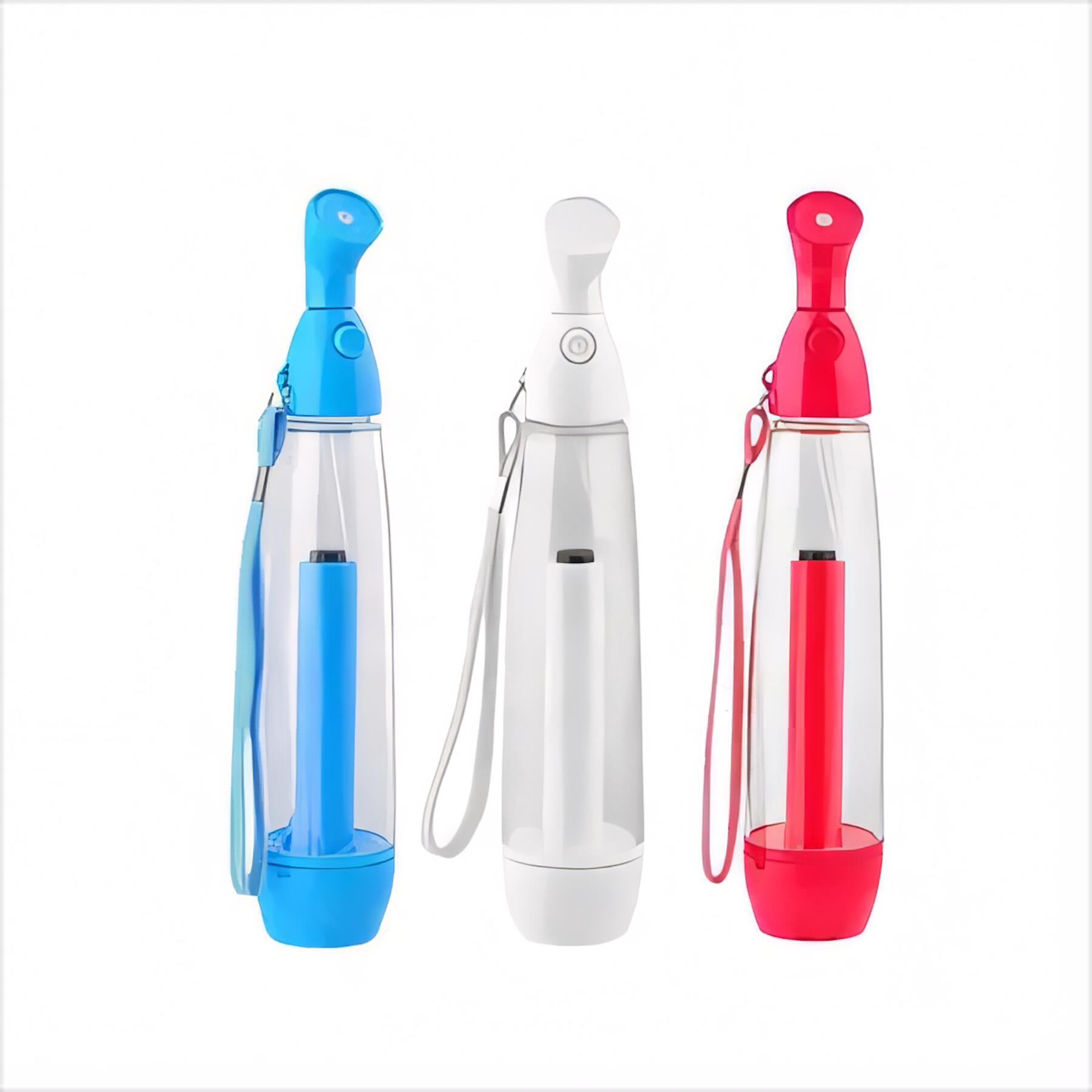 Eco-Friendly Push-Button Mist Sprayer