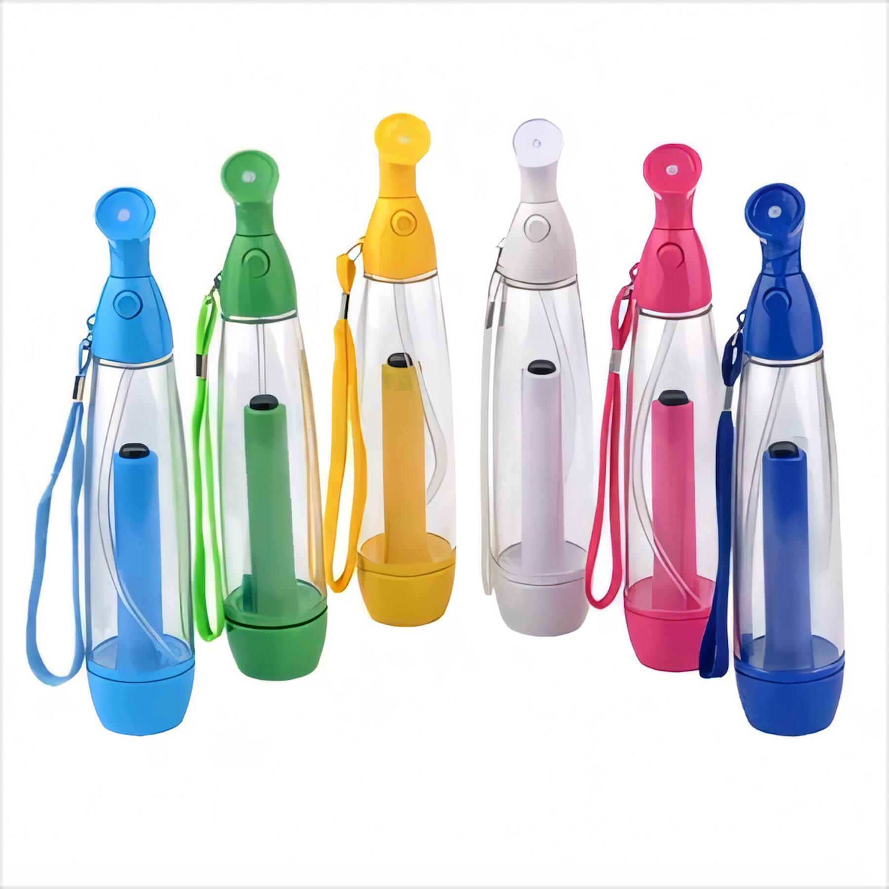Eco-Friendly Push-Button Mist Sprayer
